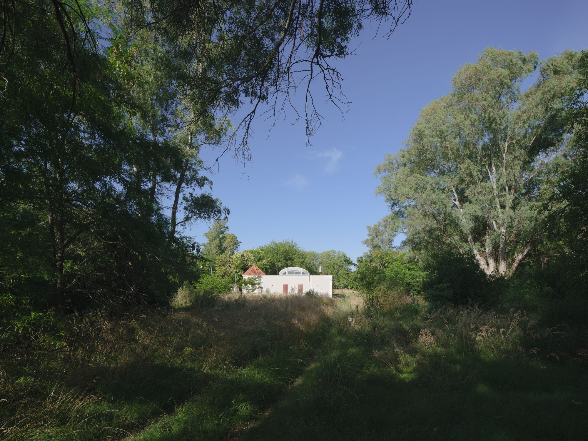 Сельский гостевой дом La Reunión / IR arquitectura + Menhir Arquitectura
