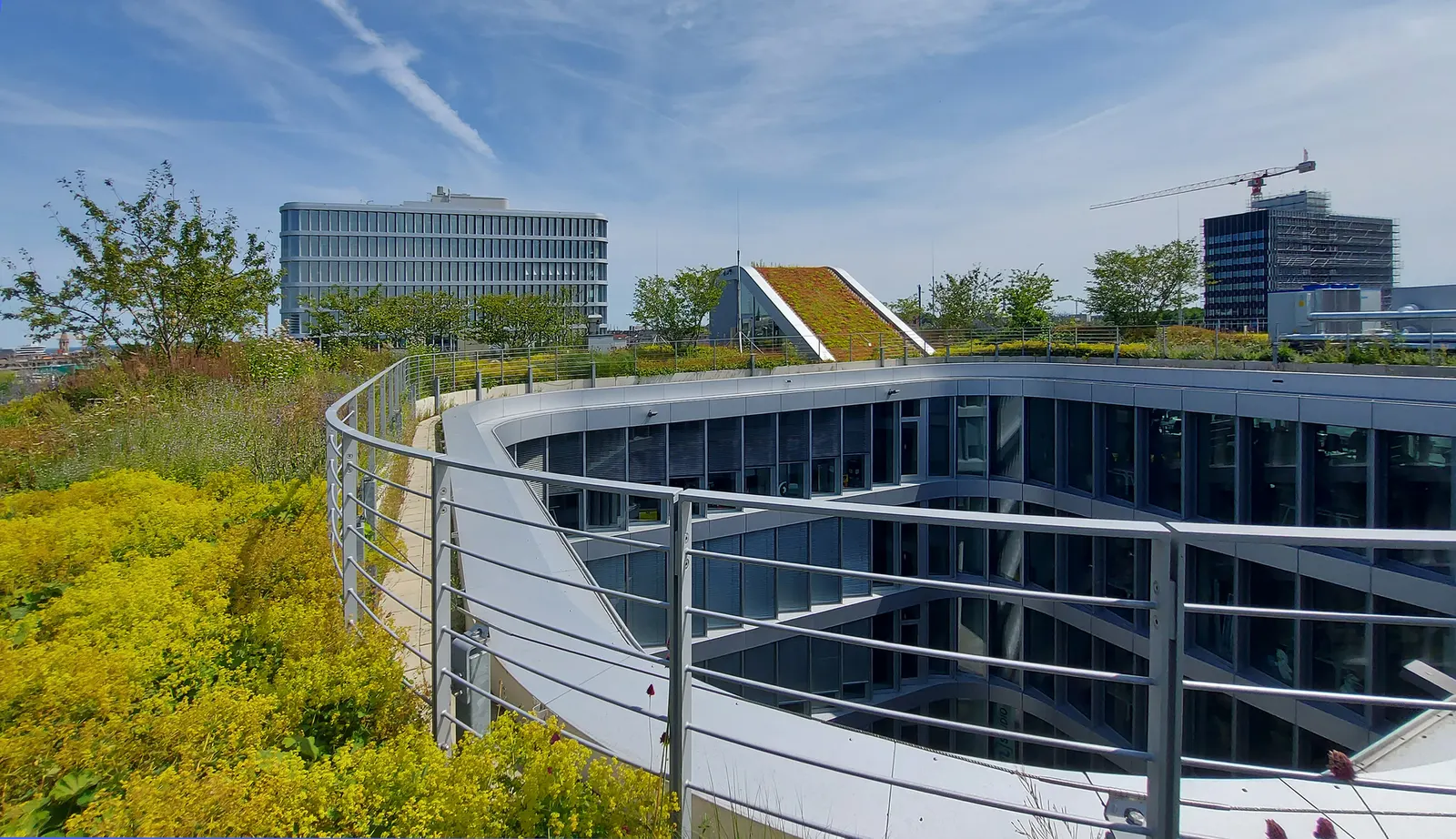 Штаб-квартира WPP в Mizal / Eller + Eller Architekten GmbH