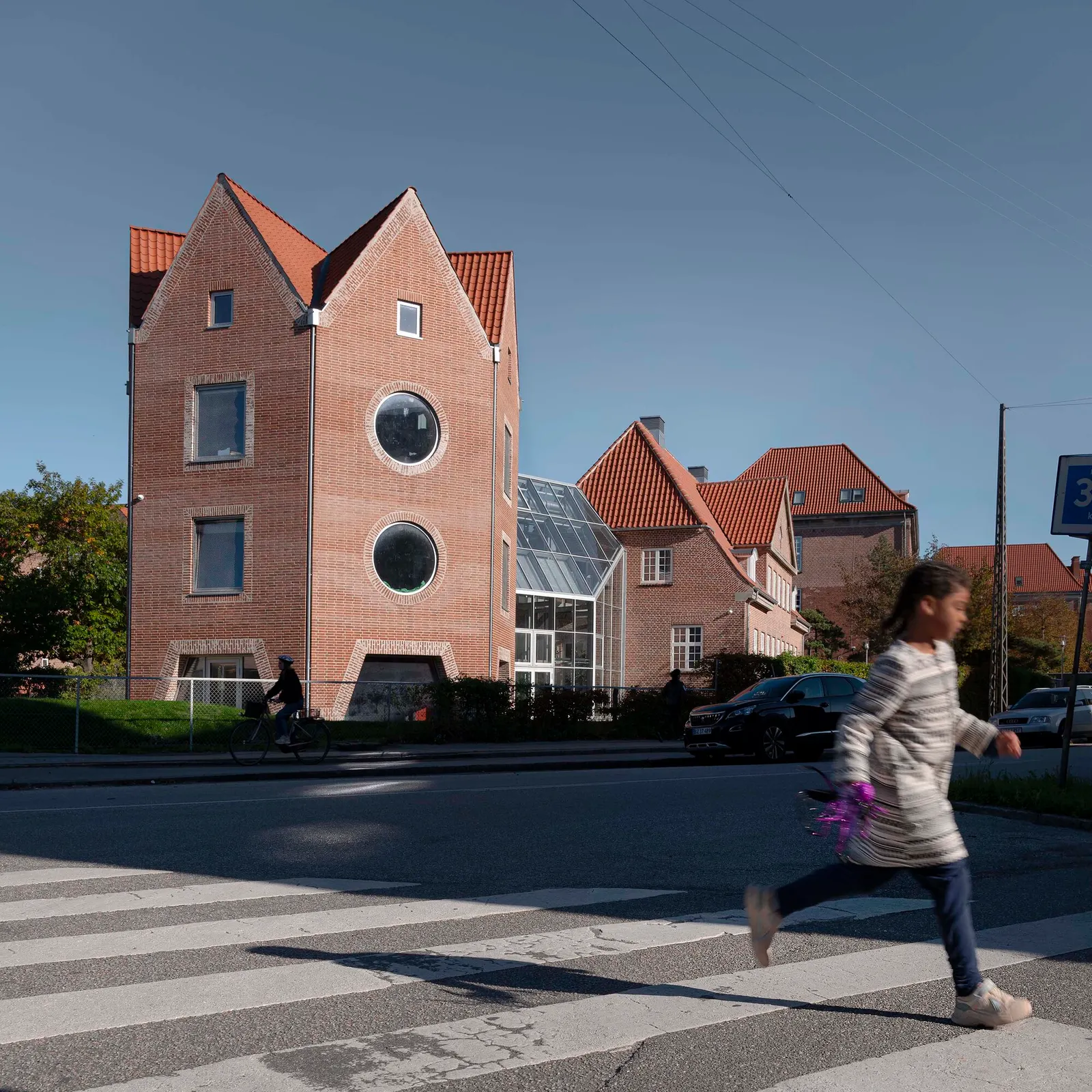 Tidsmaskinen After-School Center / BBP Arkitekter