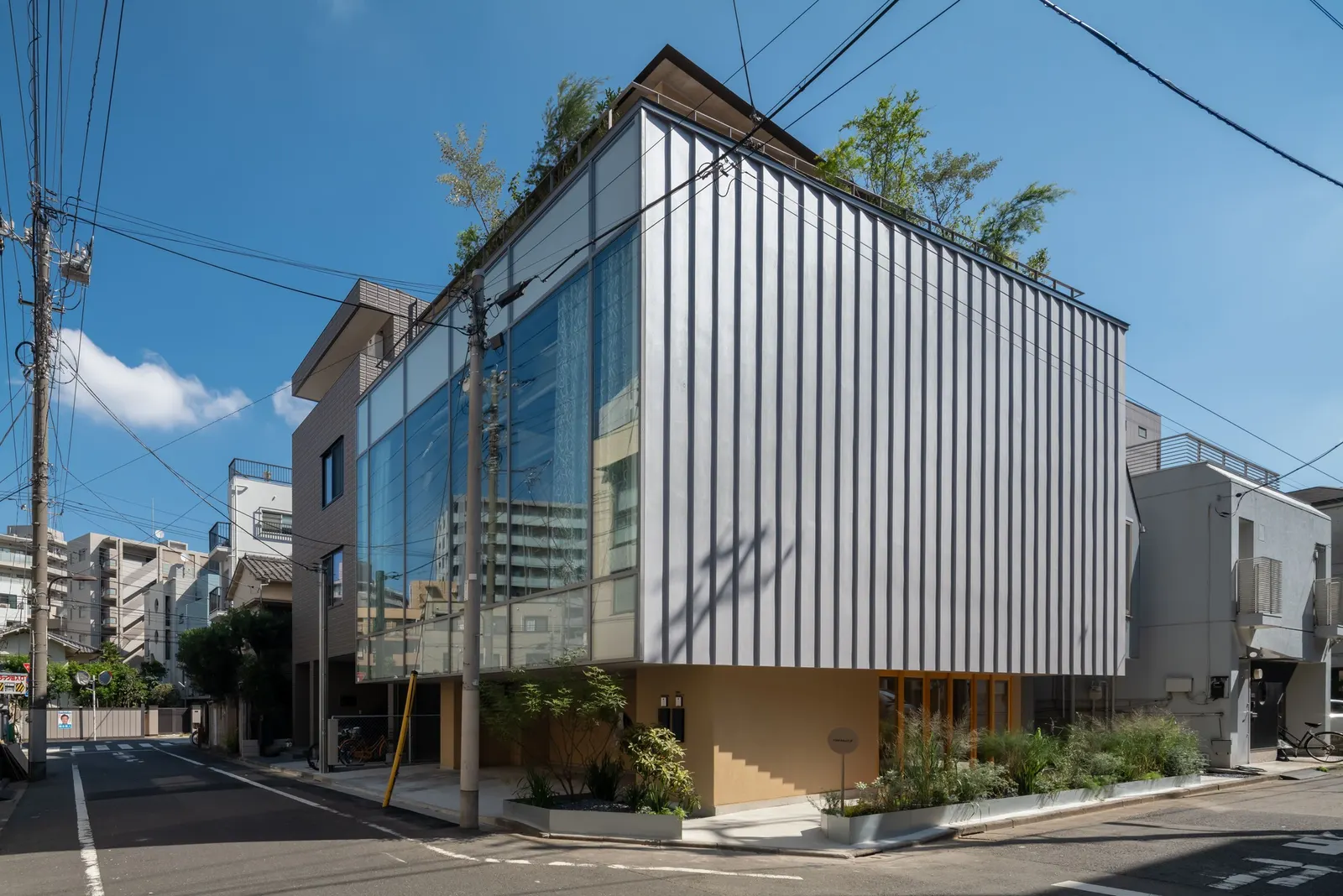 Tokyo Ballet House / Kenta SANO & Associates, Architects