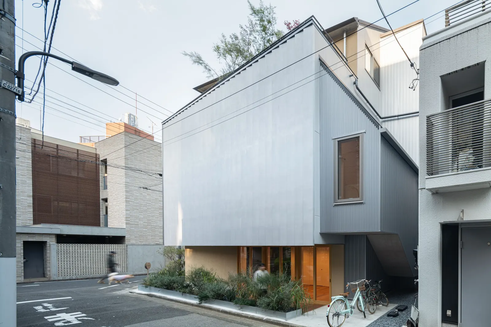 Tokyo Ballet House / Kenta SANO & Associates, Architects