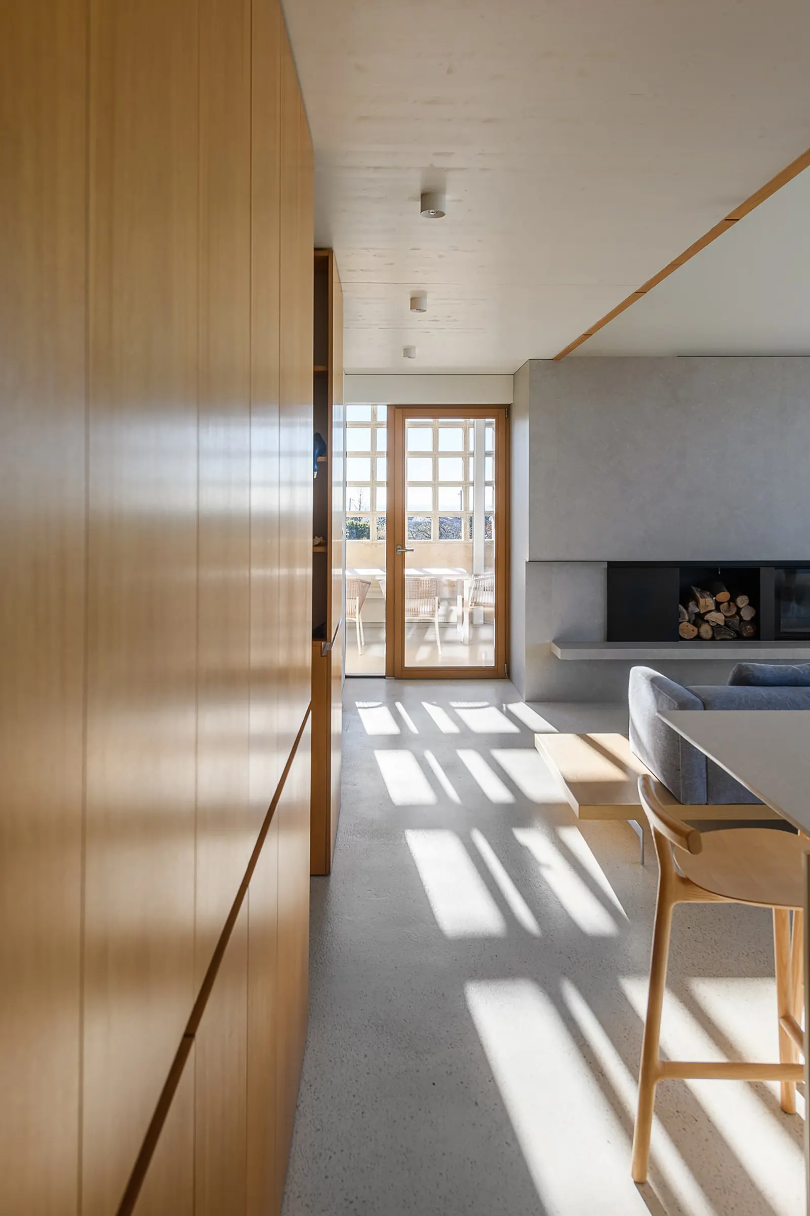 House Malija / Raketa + Tria Studio