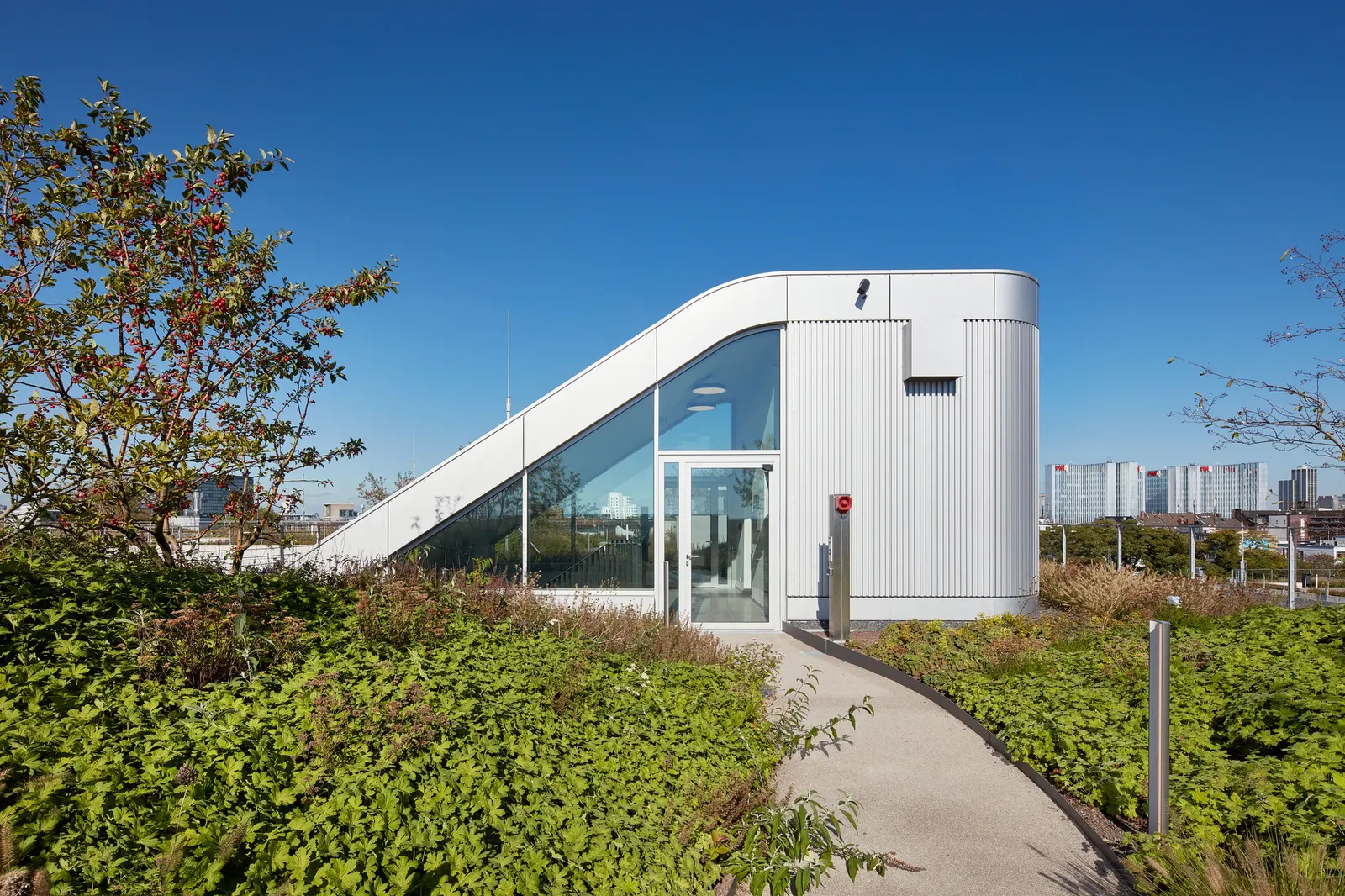 Штаб-квартира WPP в Mizal / Eller + Eller Architekten GmbH