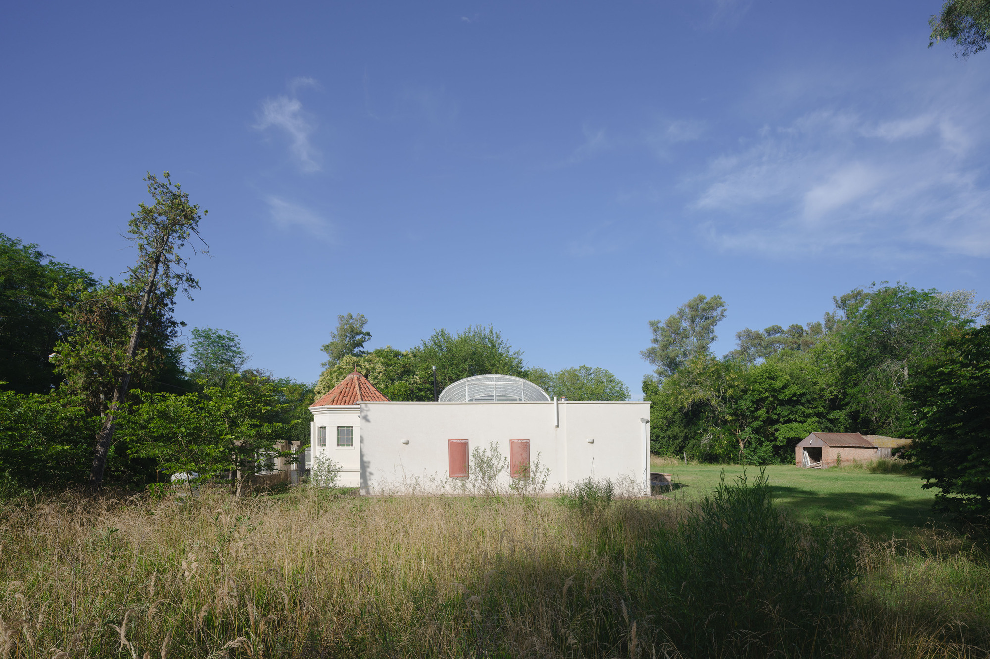 Сельский гостевой дом La Reunión / IR arquitectura + Menhir Arquitectura