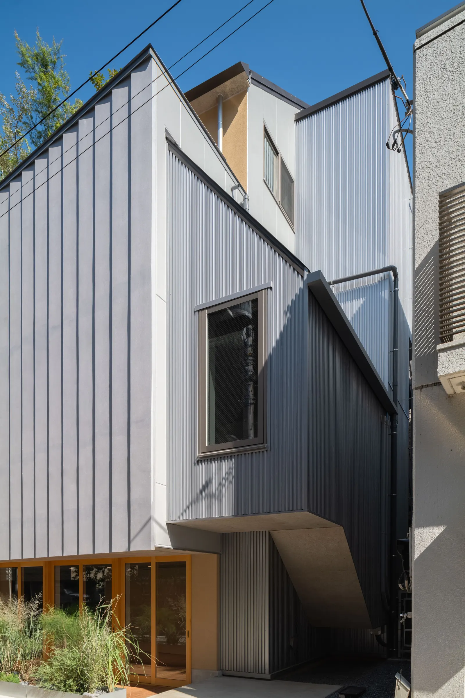 Tokyo Ballet House / Kenta SANO & Associates, Architects