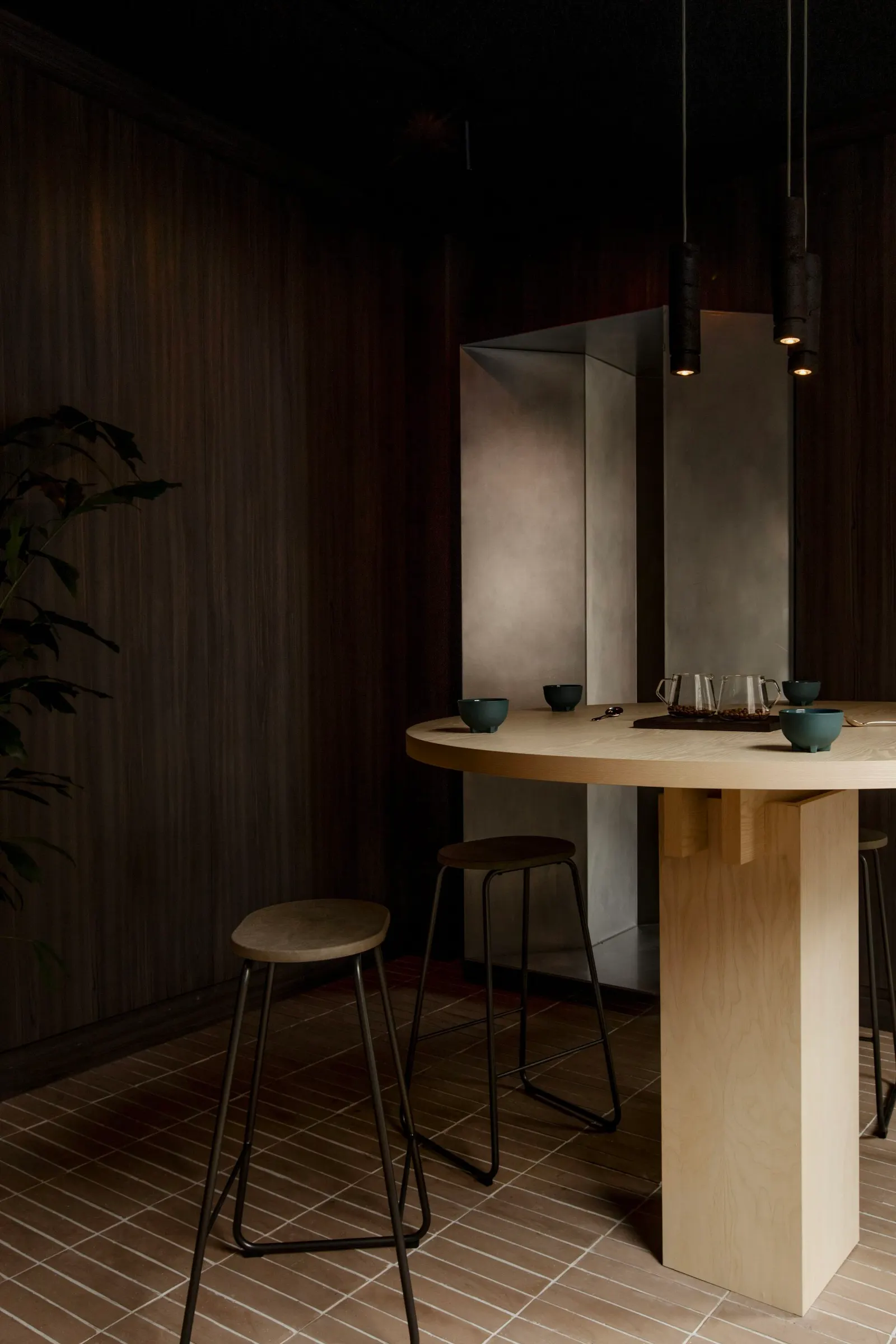 DAK Coffee Roasters / Barde + vanVoltt