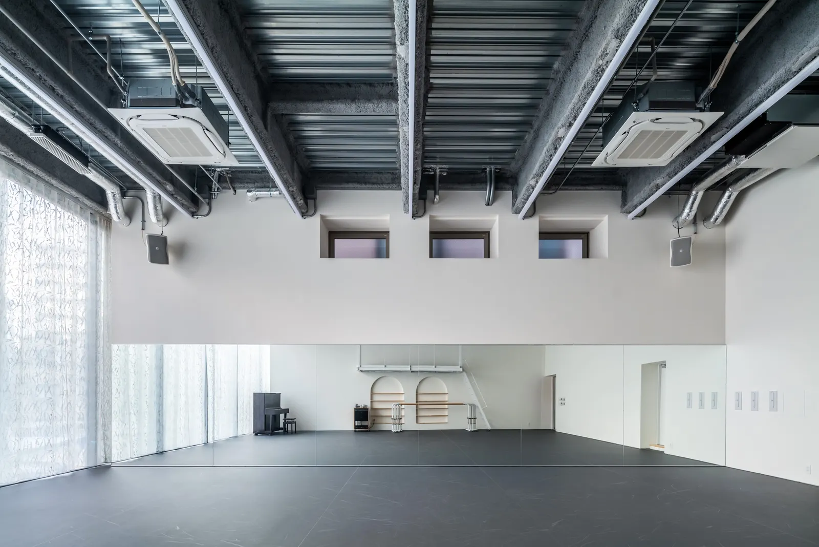 Tokyo Ballet House / Kenta SANO & Associates, Architects