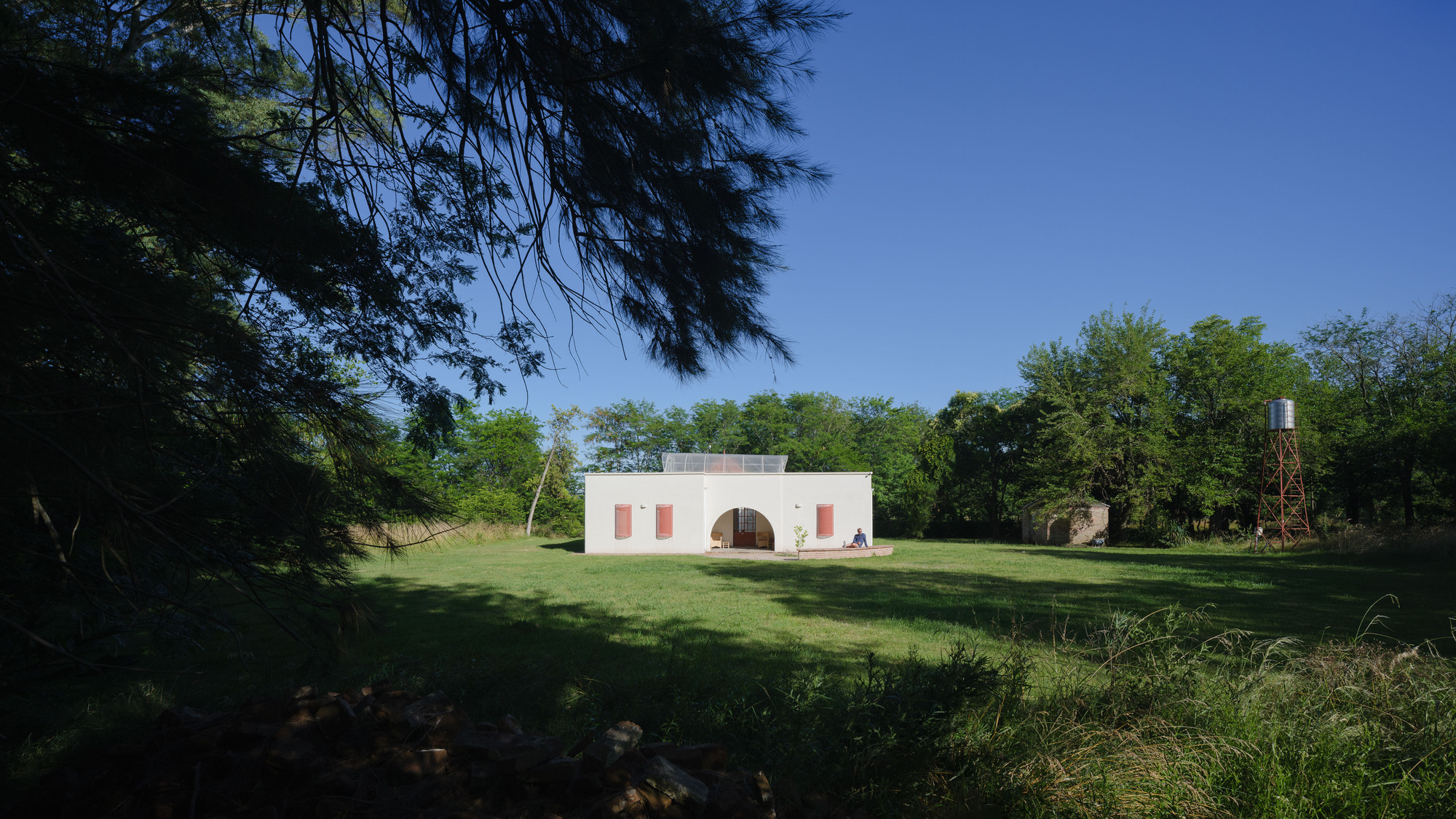 Сельский гостевой дом La Reunión / IR arquitectura + Menhir Arquitectura