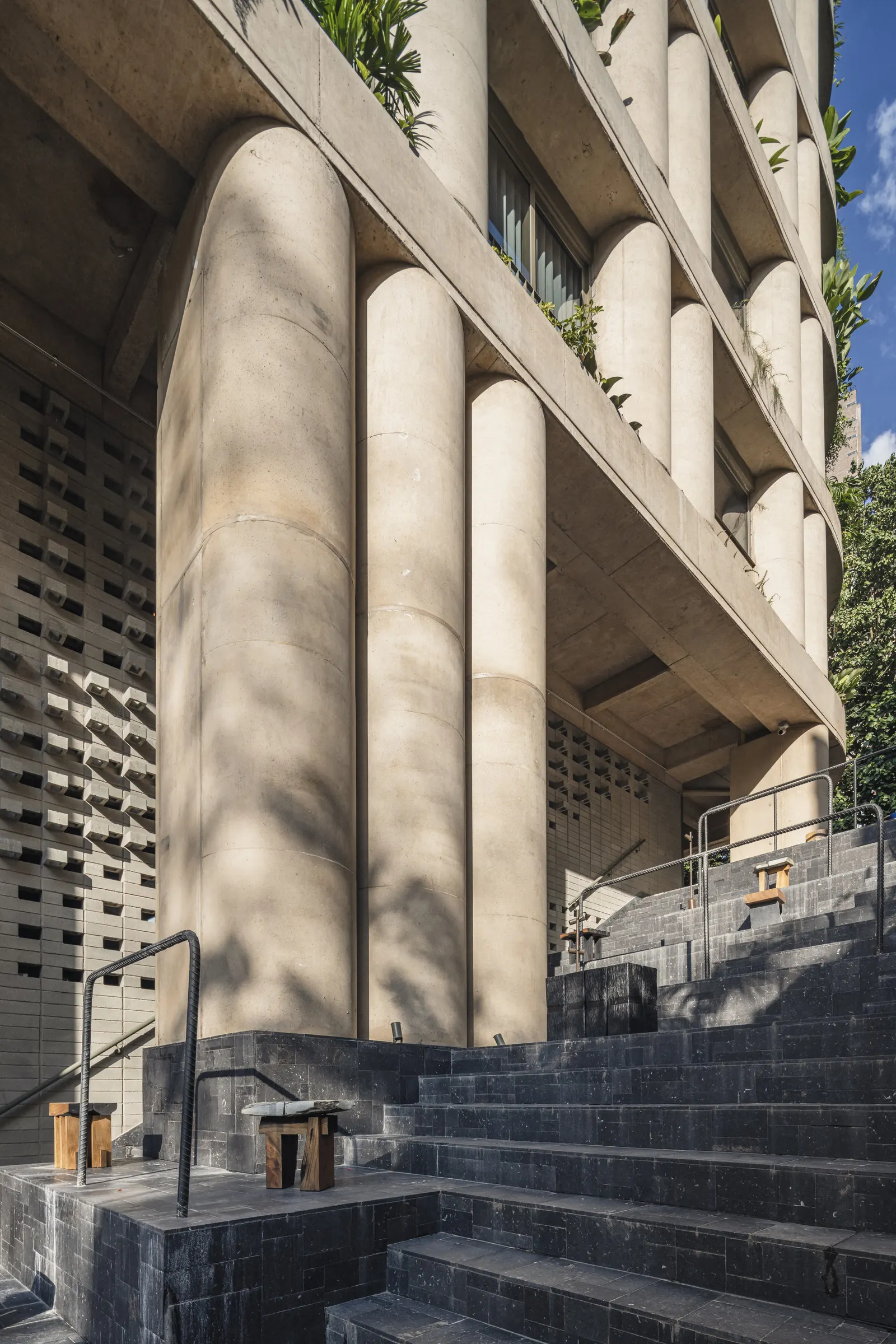 23 Living / Plan:b arquitectos