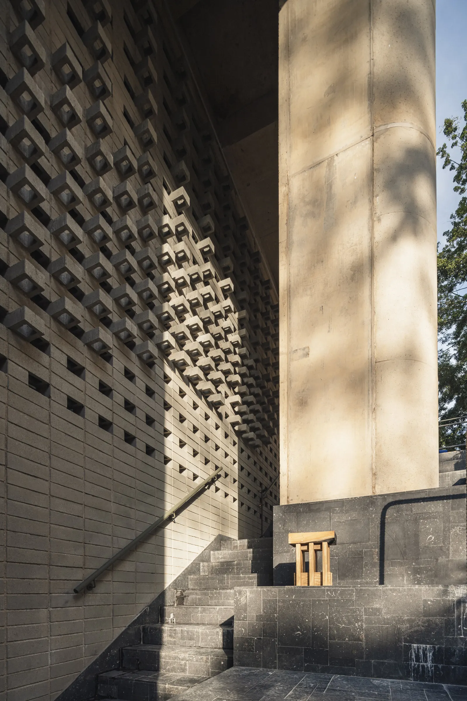 23 Living / Plan:b arquitectos
