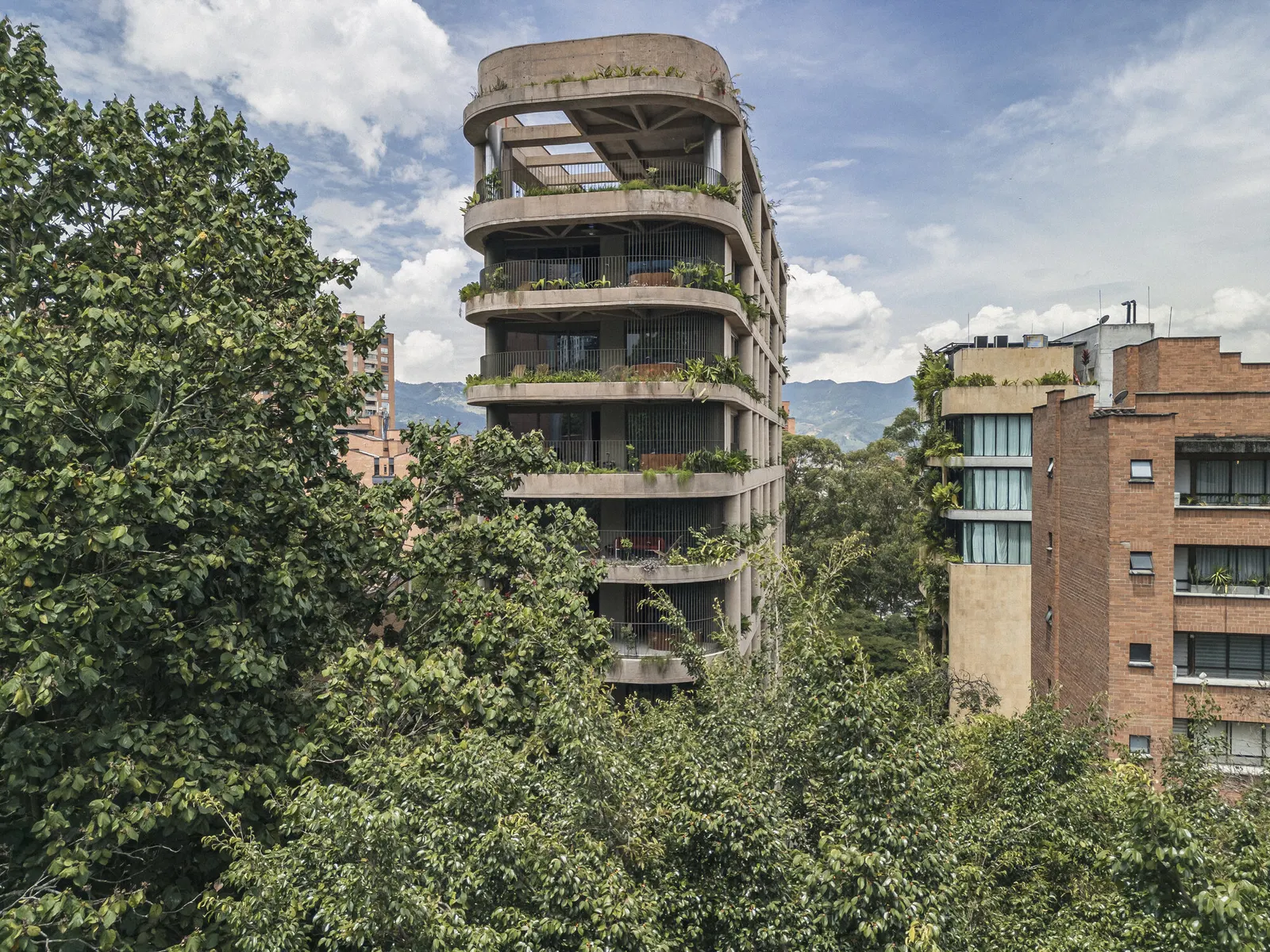 23 Living / Plan:b arquitectos