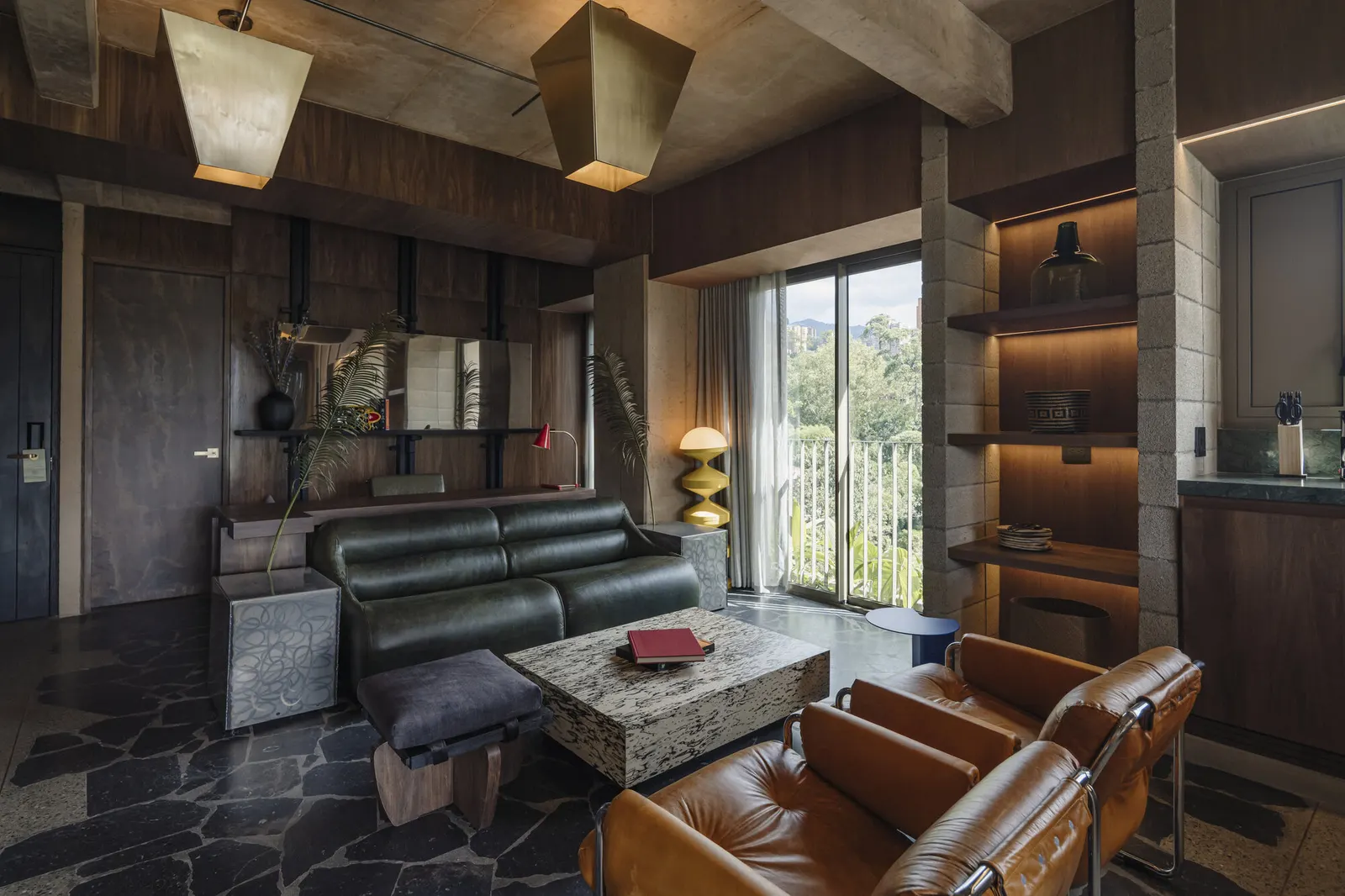 23 Living / Plan:b arquitectos