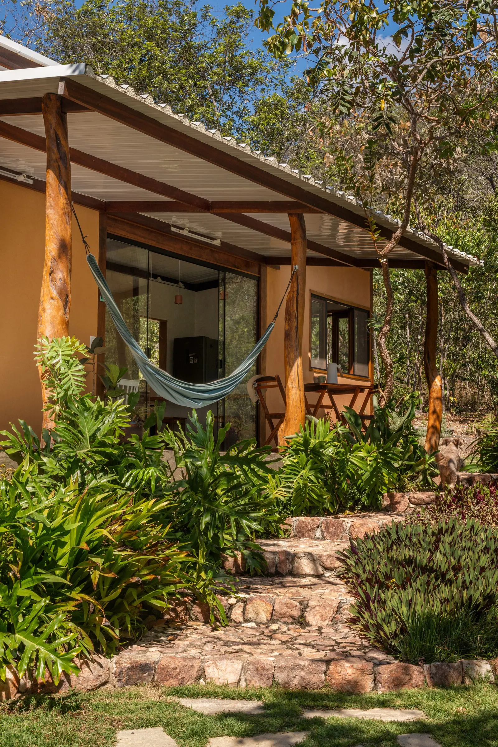 Mel House / Francisco Lang Arquitetura