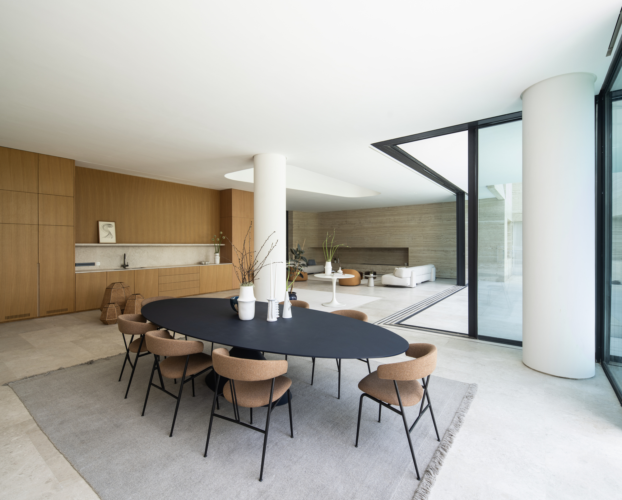 Faye House / Alhumaidhi Architects