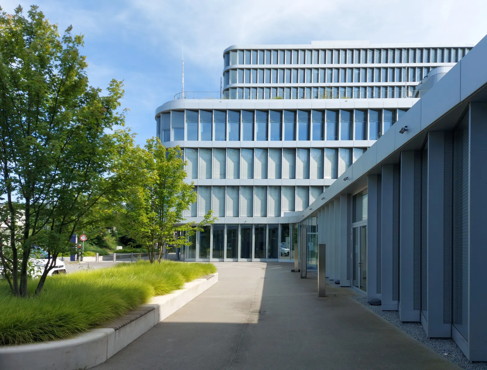 Штаб-квартира WPP в Mizal / Eller + Eller Architekten GmbH