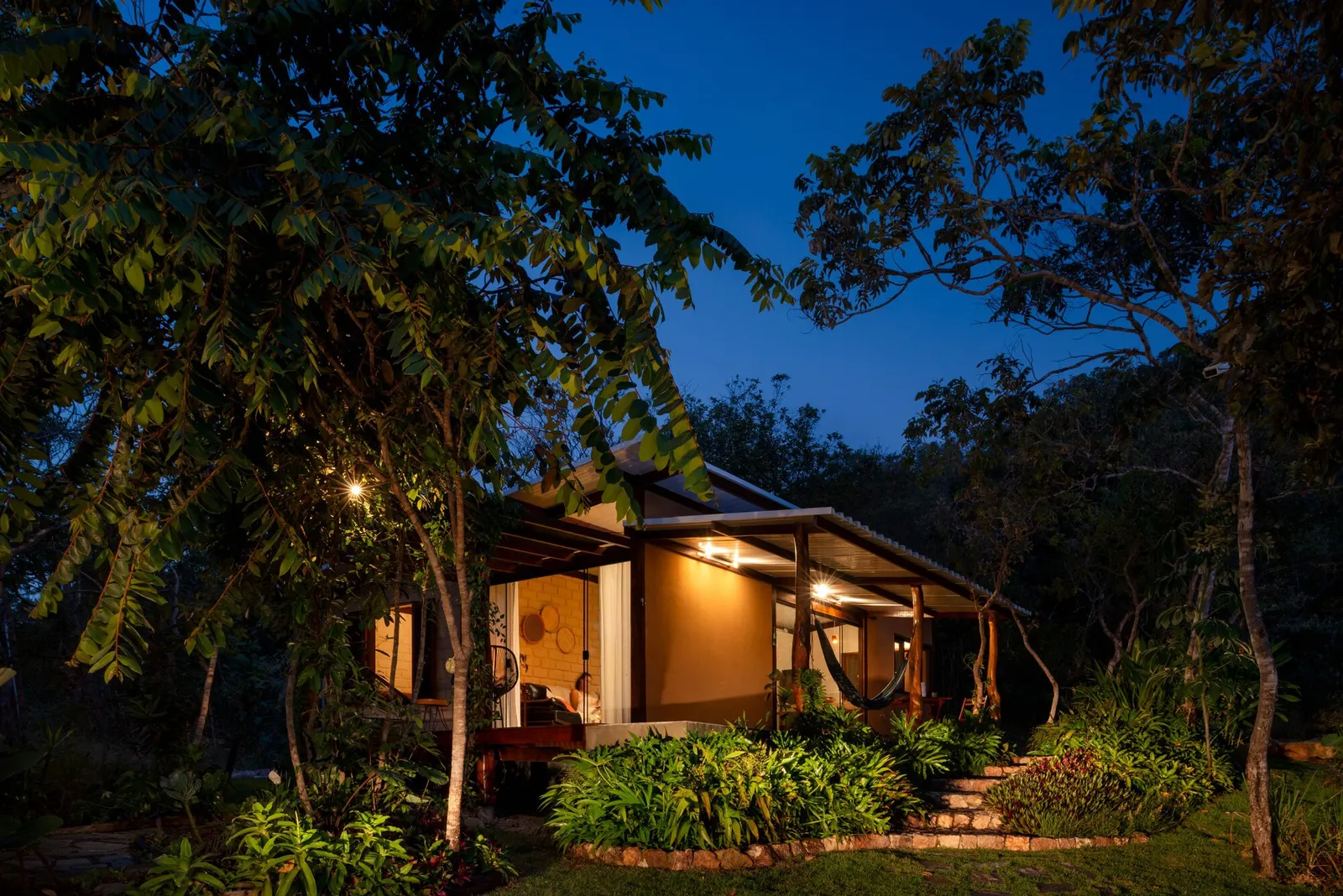 Mel House / Francisco Lang Arquitetura