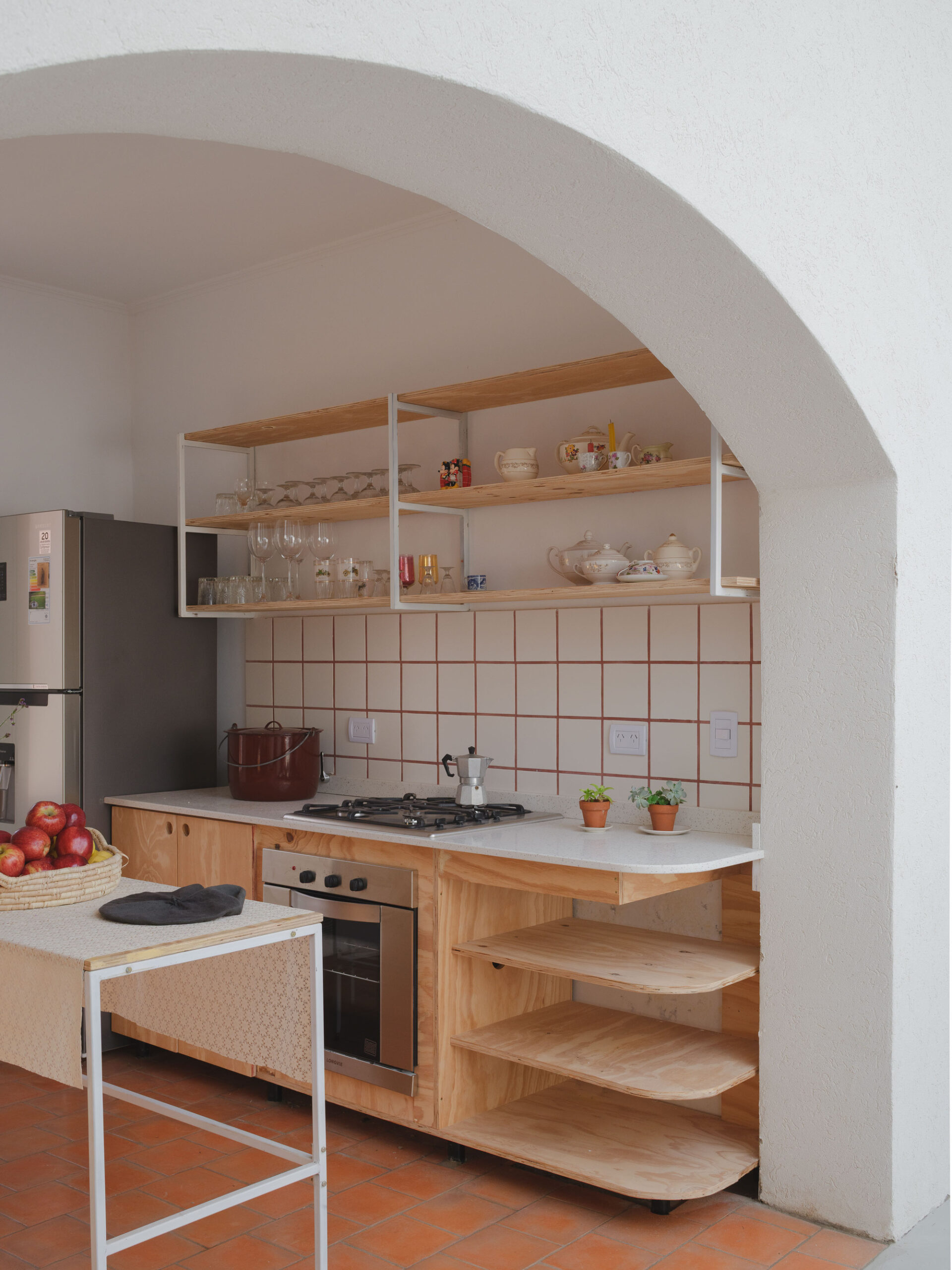 Сельский гостевой дом La Reunión / IR arquitectura + Menhir Arquitectura