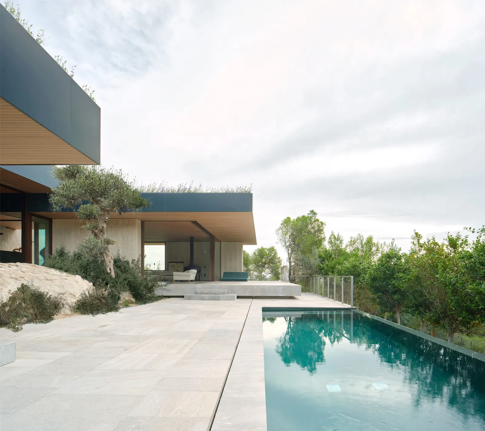 Casa Tramuntana / OHLAB