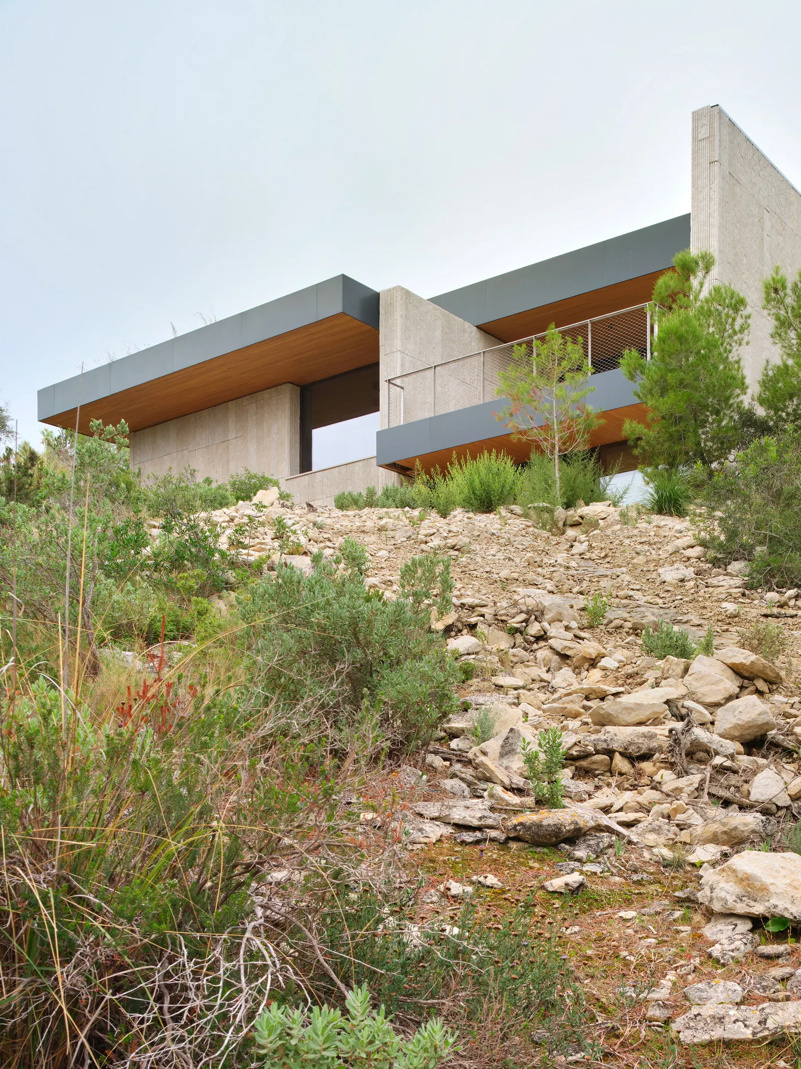 Casa Tramuntana / OHLAB