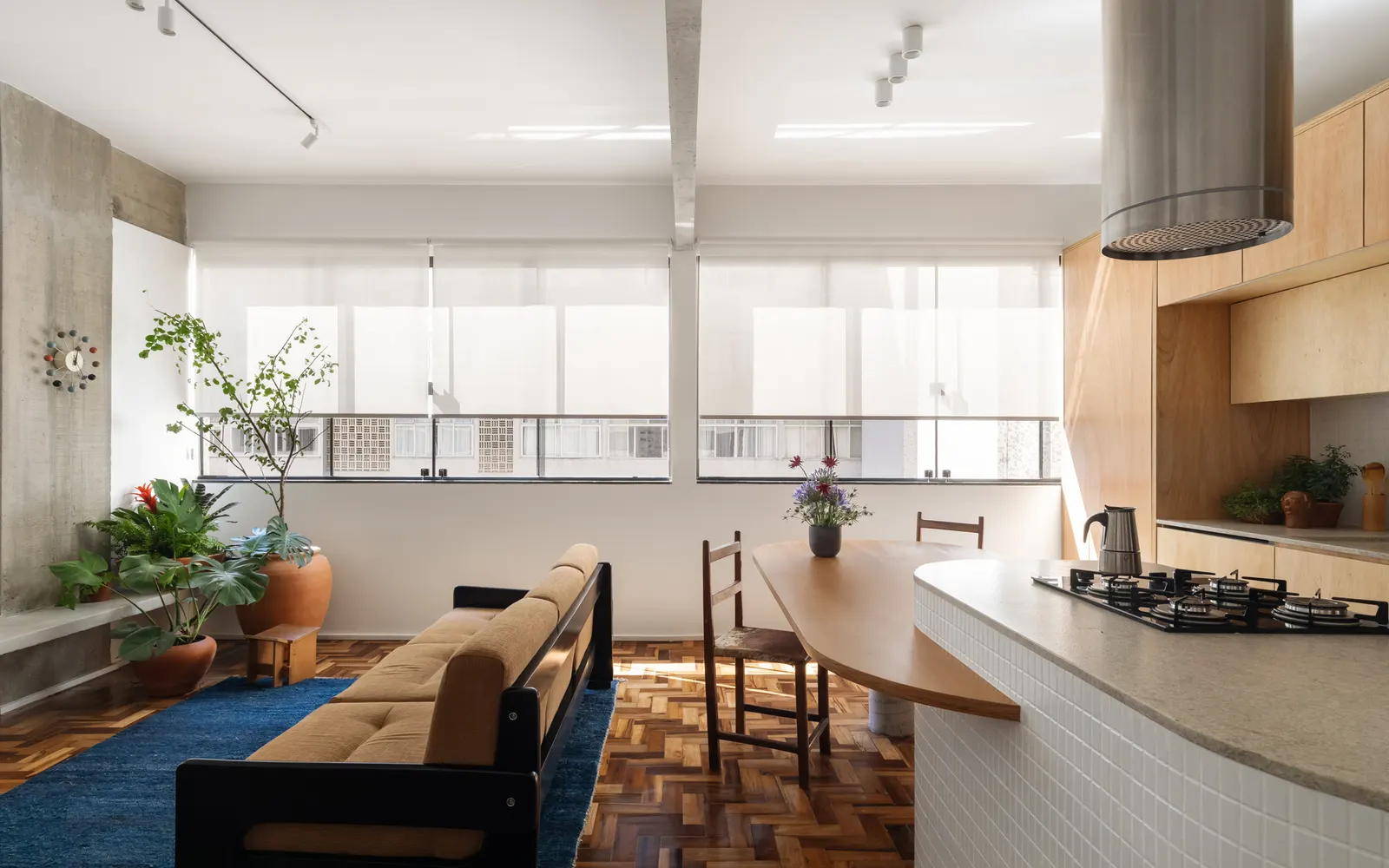 Апартаменты Caju / CODA Arquitetura