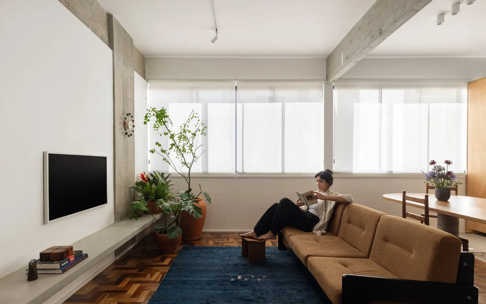 Апартаменты Caju / CODA Arquitetura
