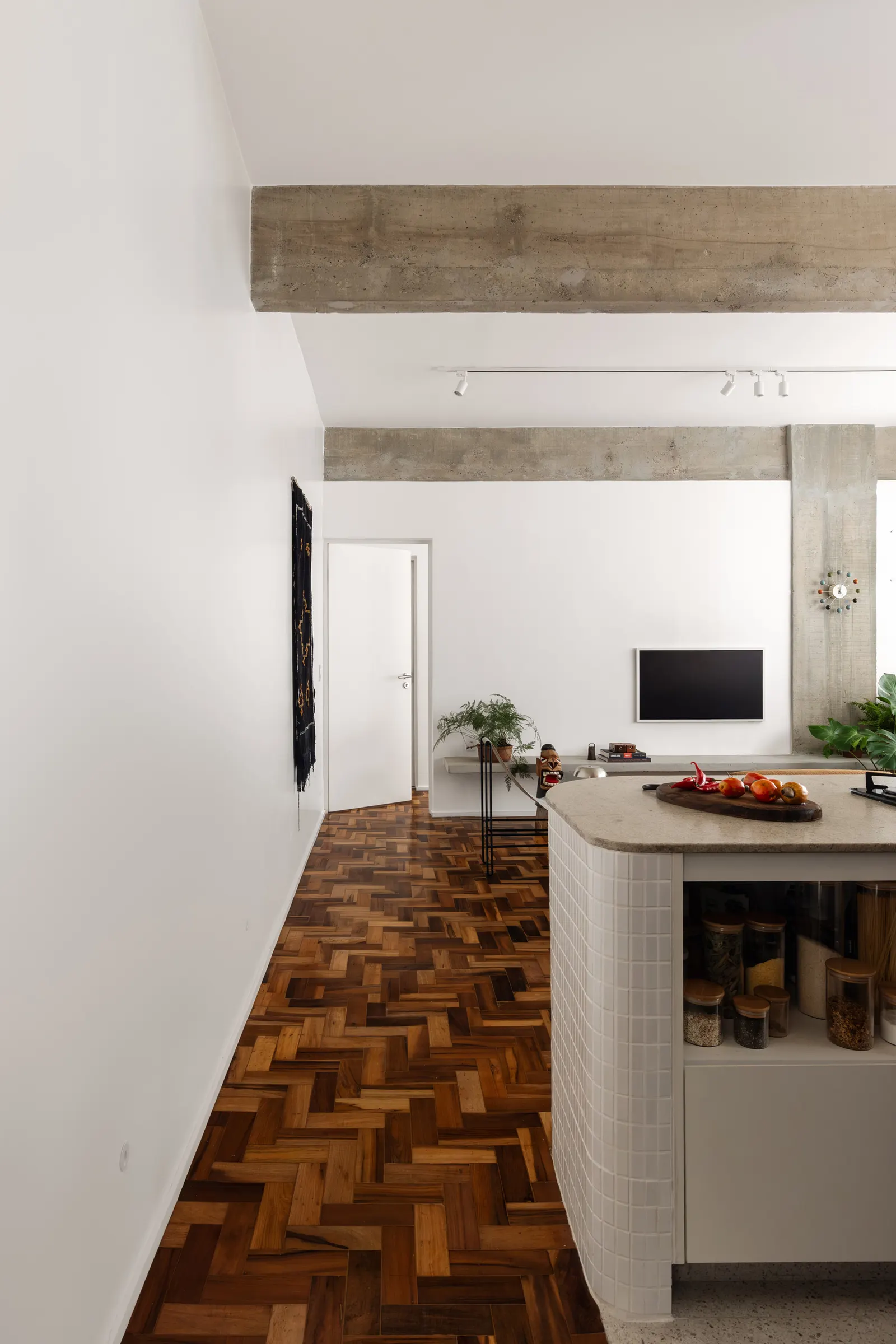 Апартаменты Caju / CODA Arquitetura