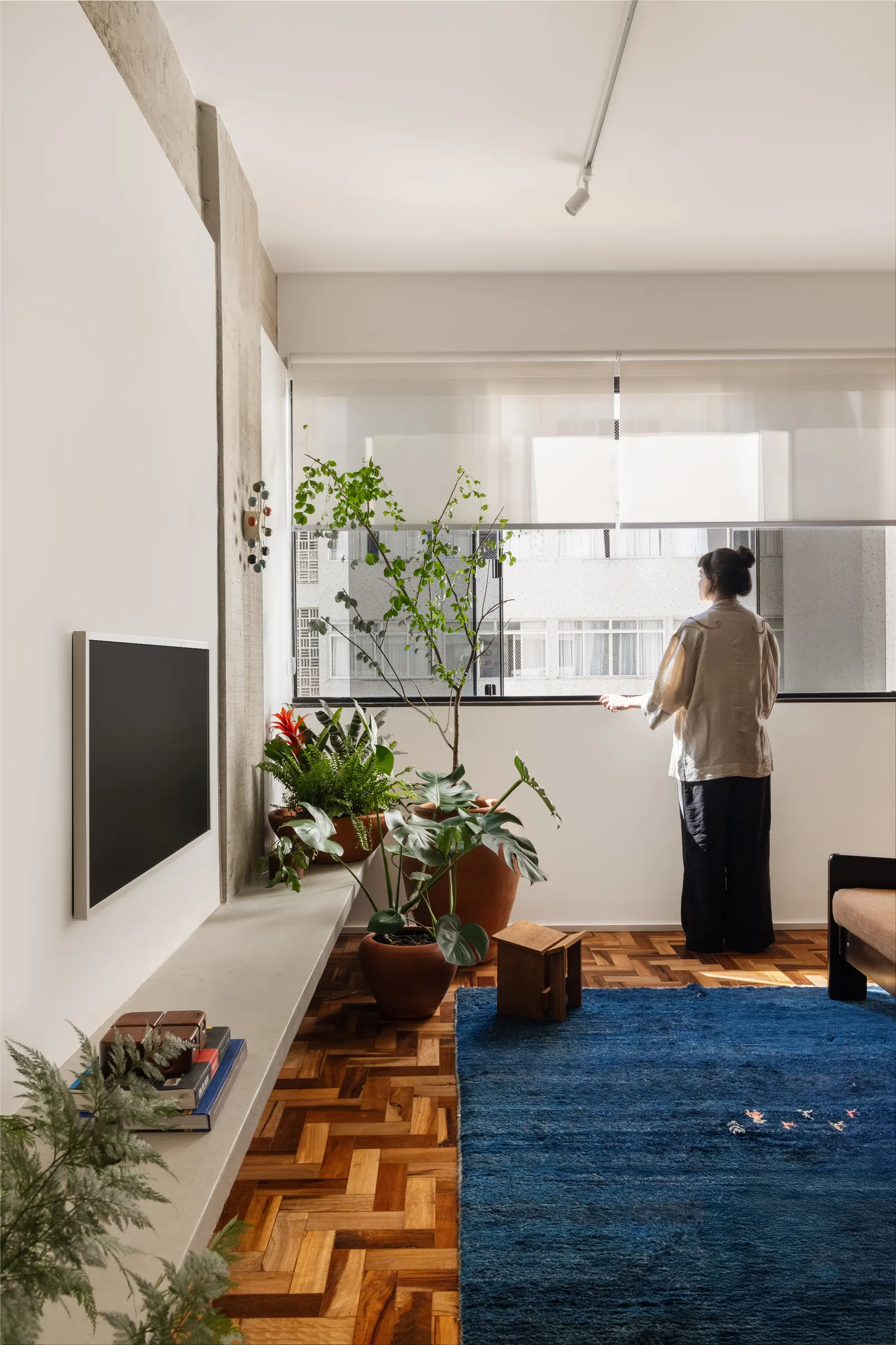 Апартаменты Caju / CODA Arquitetura