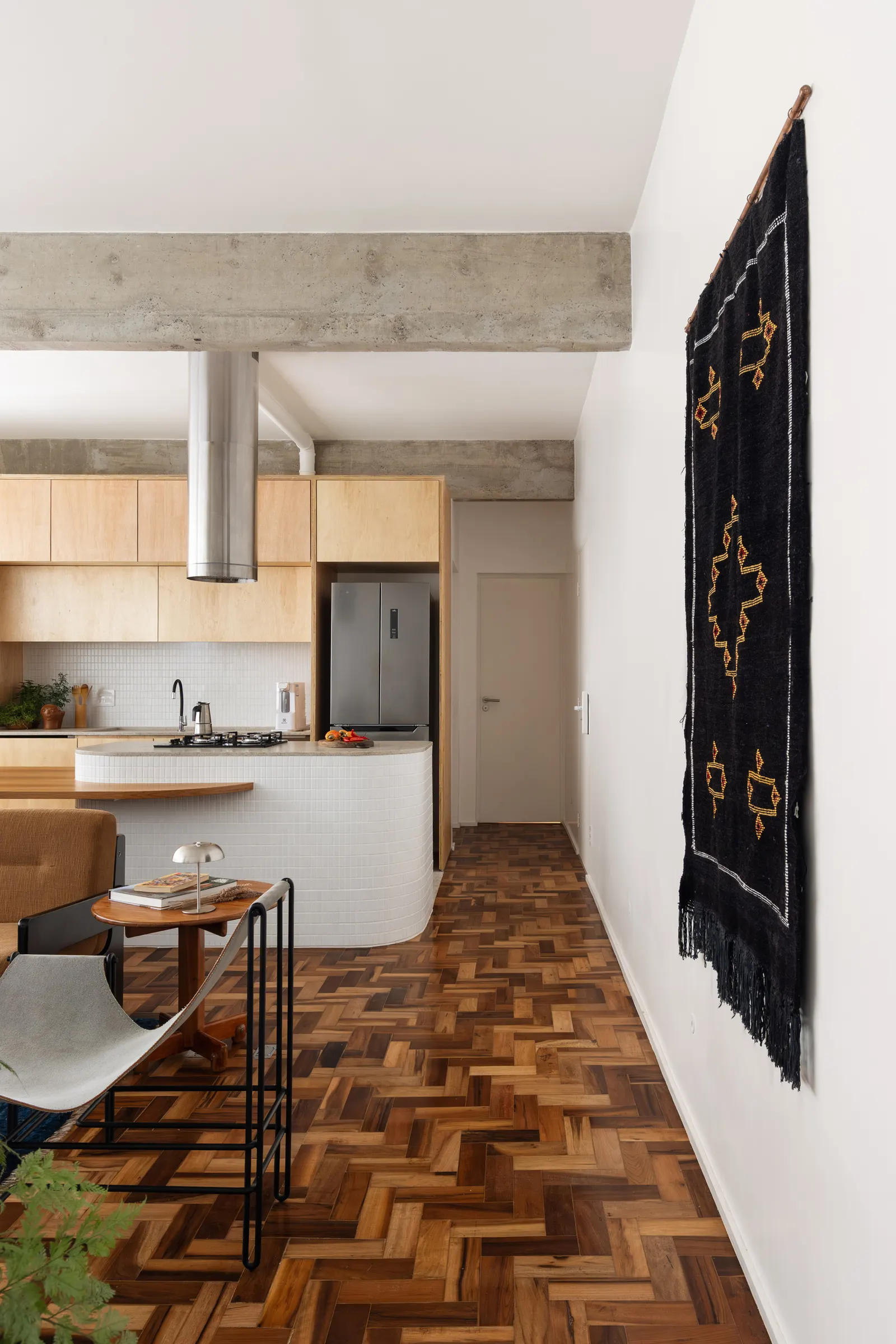 Апартаменты Caju / CODA Arquitetura