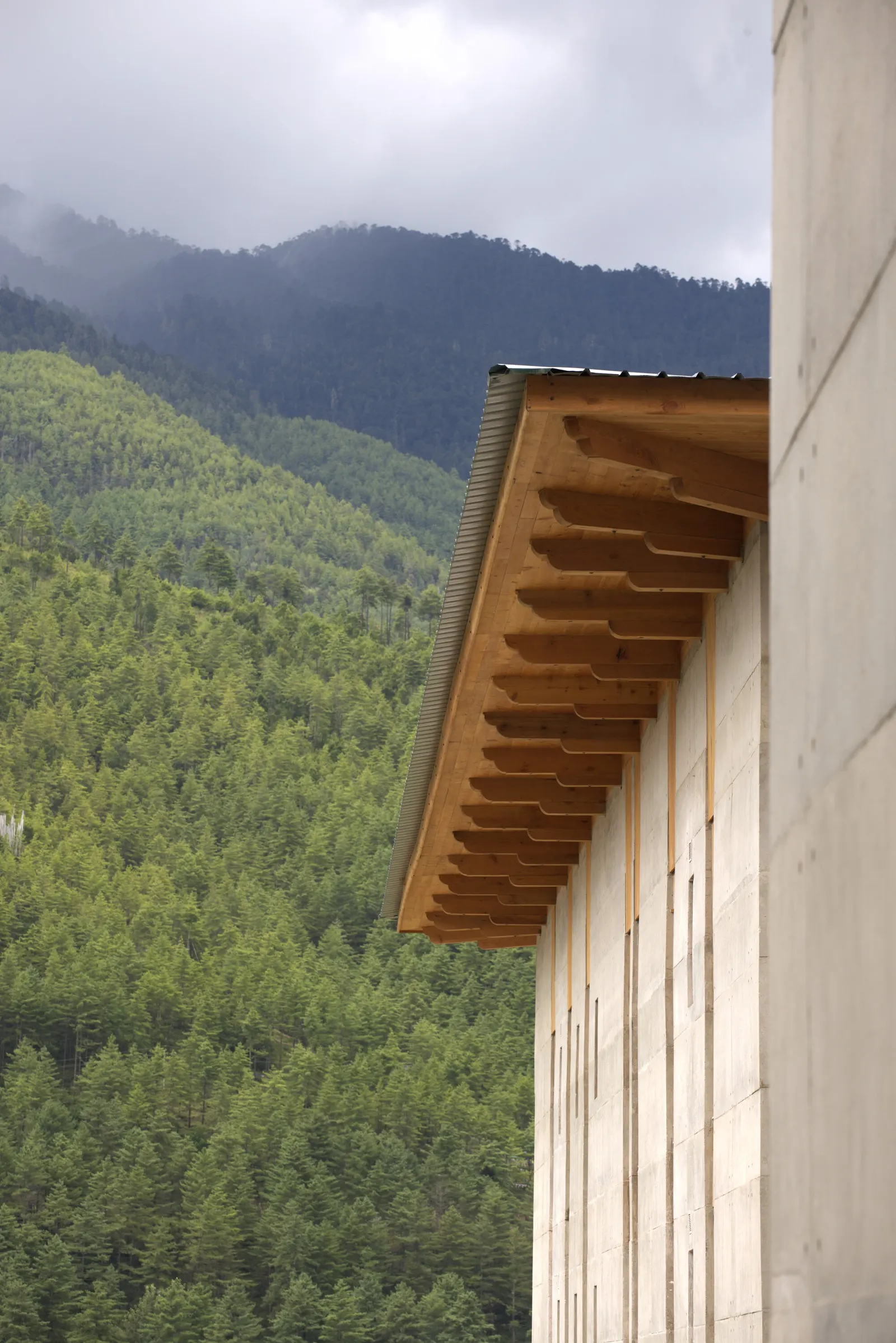 Bangladesh Chancery Complex and Ambassador's Residence / Shatotto