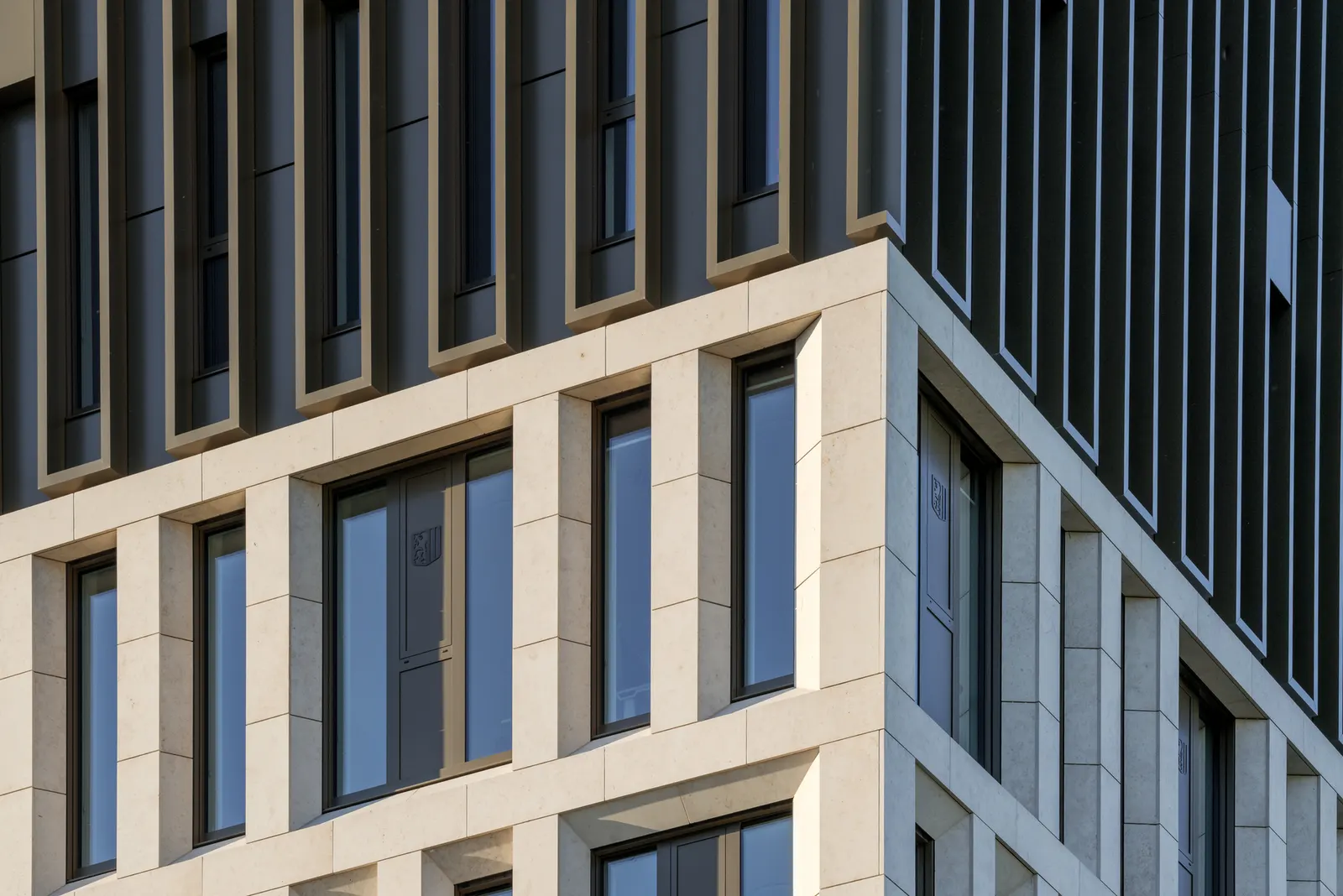 Stadtforum в Дрездене / Tchoban Voss Architekten