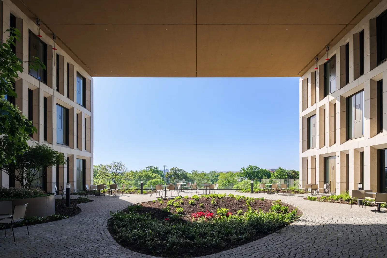 Stadtforum в Дрездене / Tchoban Voss Architekten