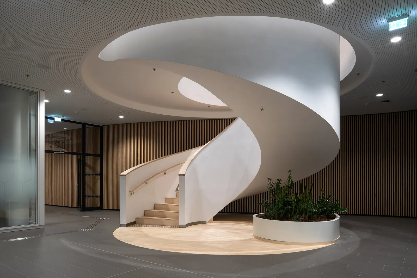 Stadtforum в Дрездене / Tchoban Voss Architekten