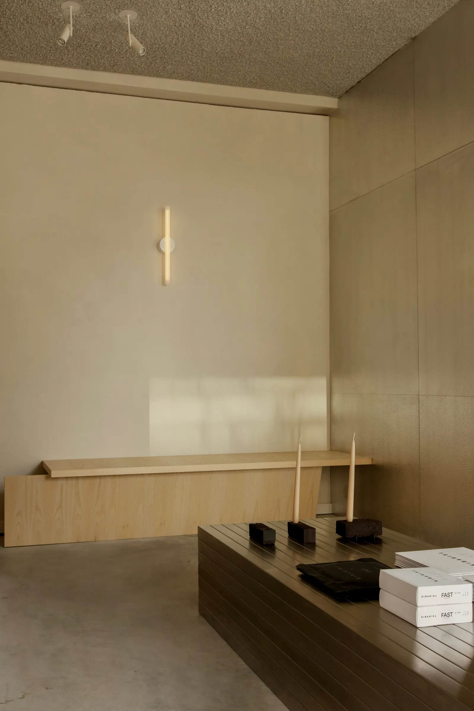 DAK Coffee Roasters / Barde + vanVoltt