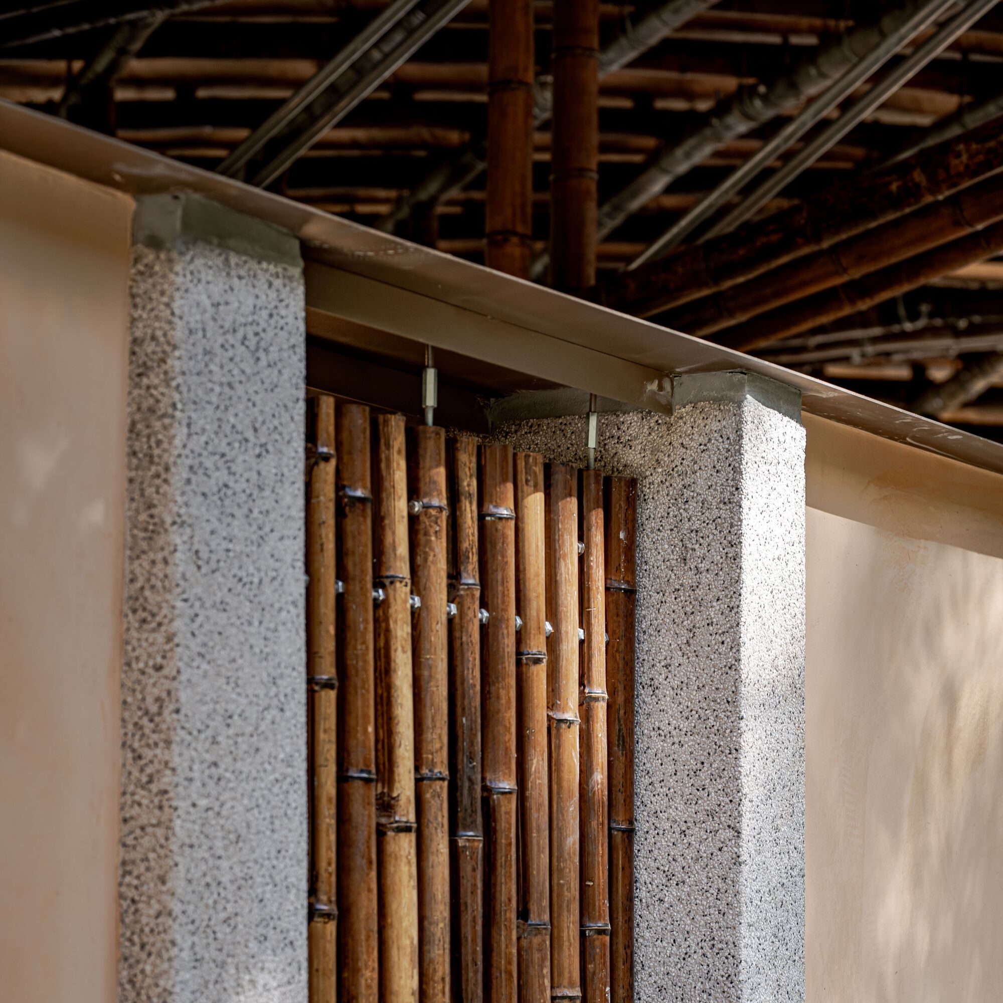 Basianshan Natural Public Toilet / Protoplain Architects