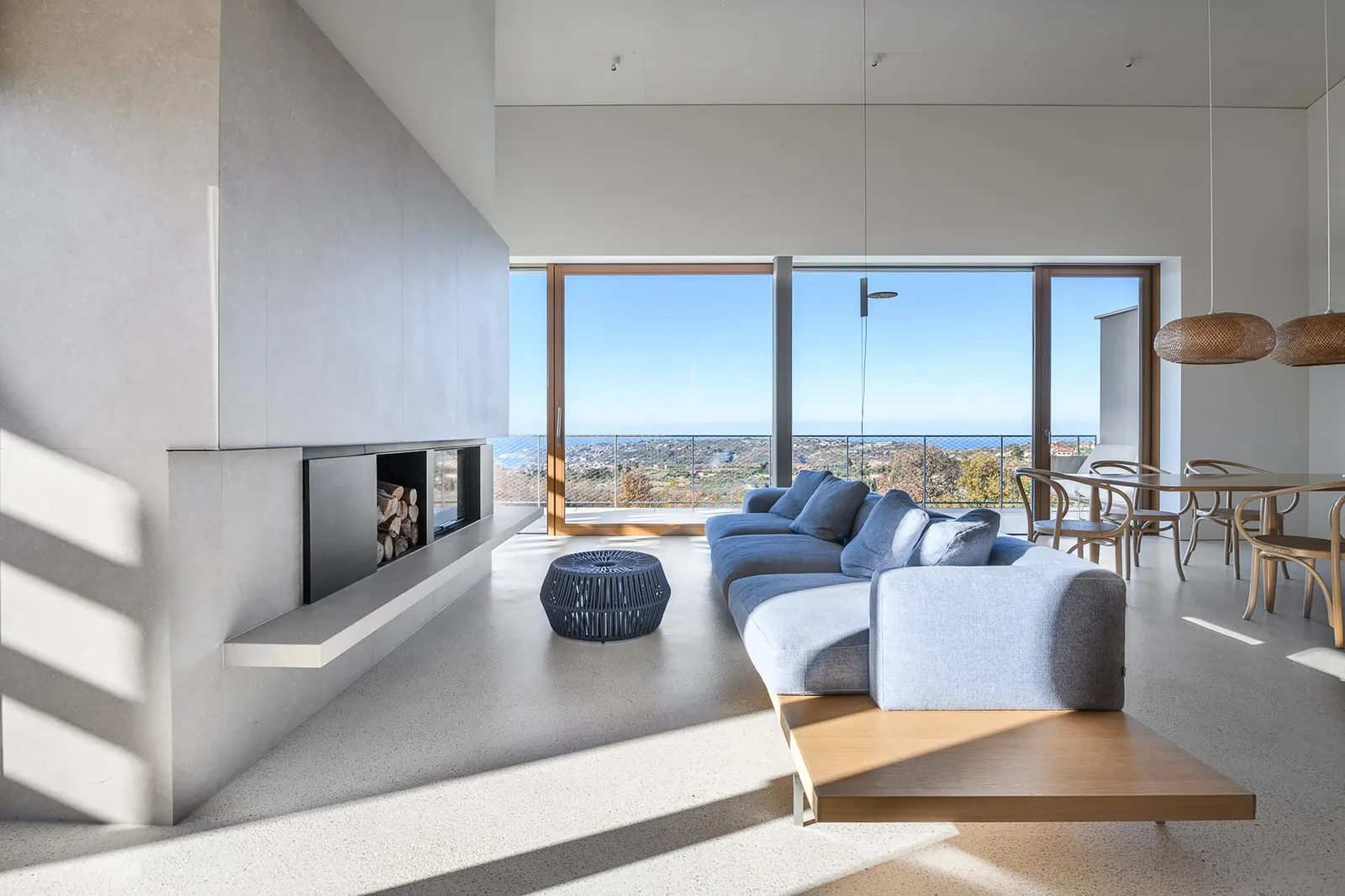 House Malija / Raketa + Tria Studio