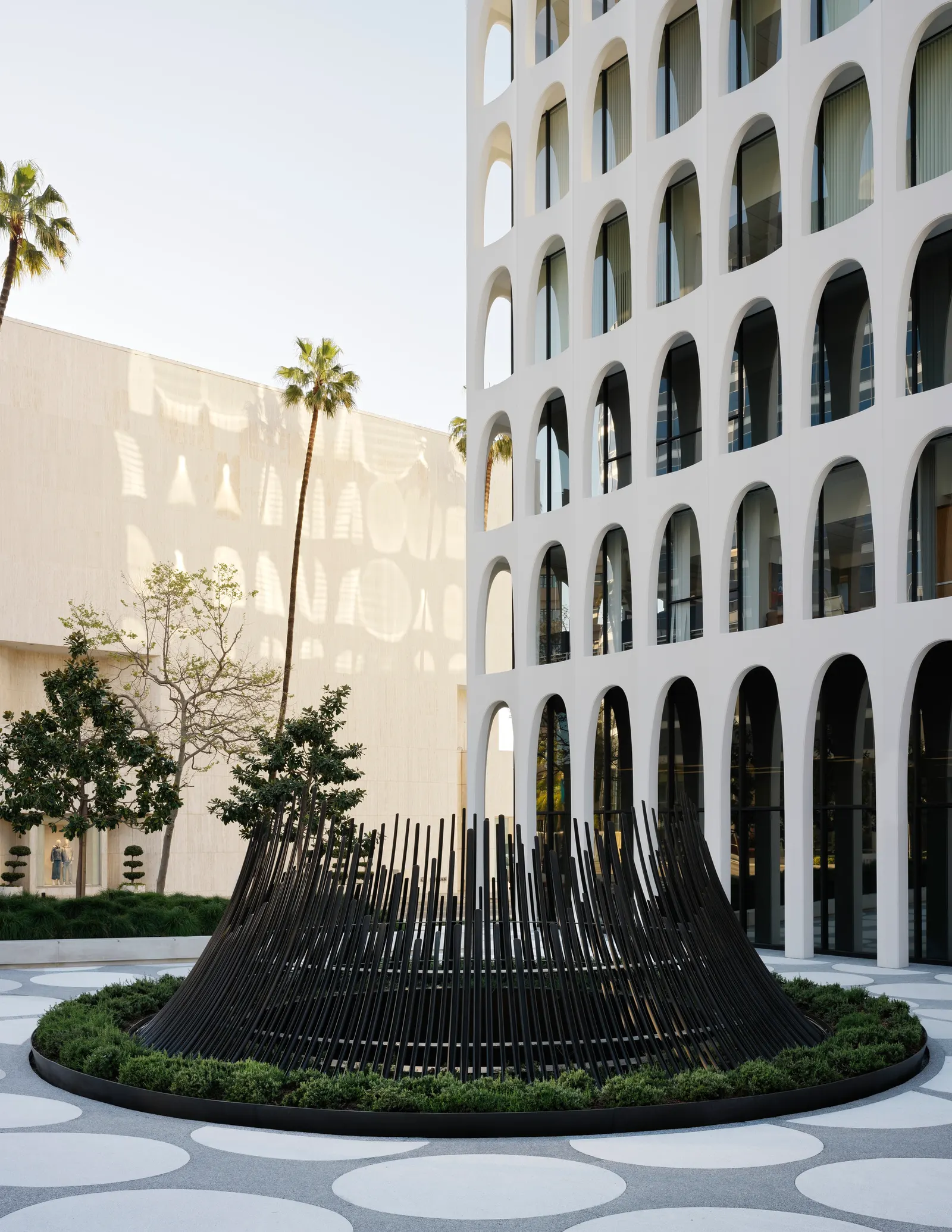 9720 Wilshire Building / Montalba Architects