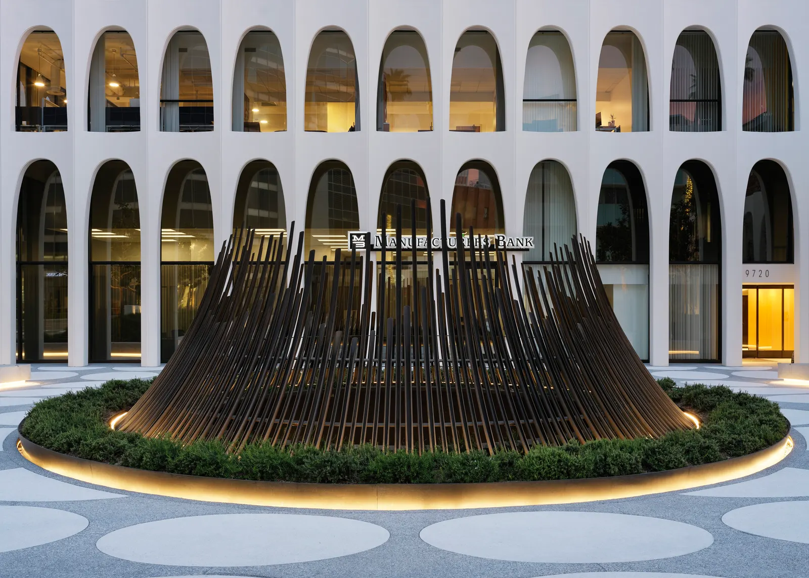 9720 Wilshire Building / Montalba Architects
