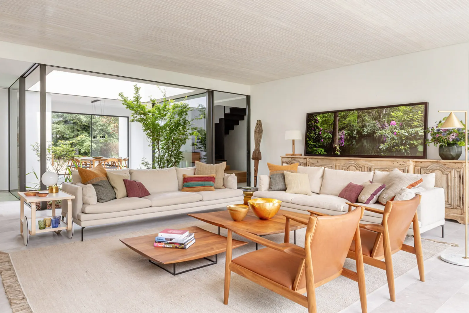 Full Renovation LVL / Ábaton