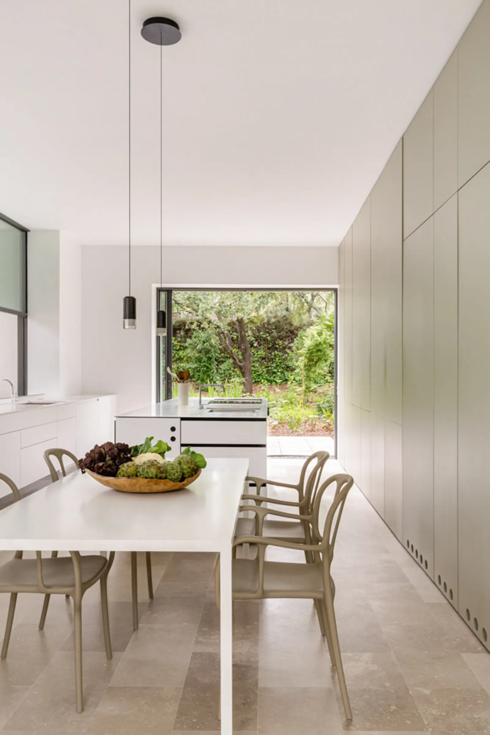 Full Renovation LVL / Ábaton