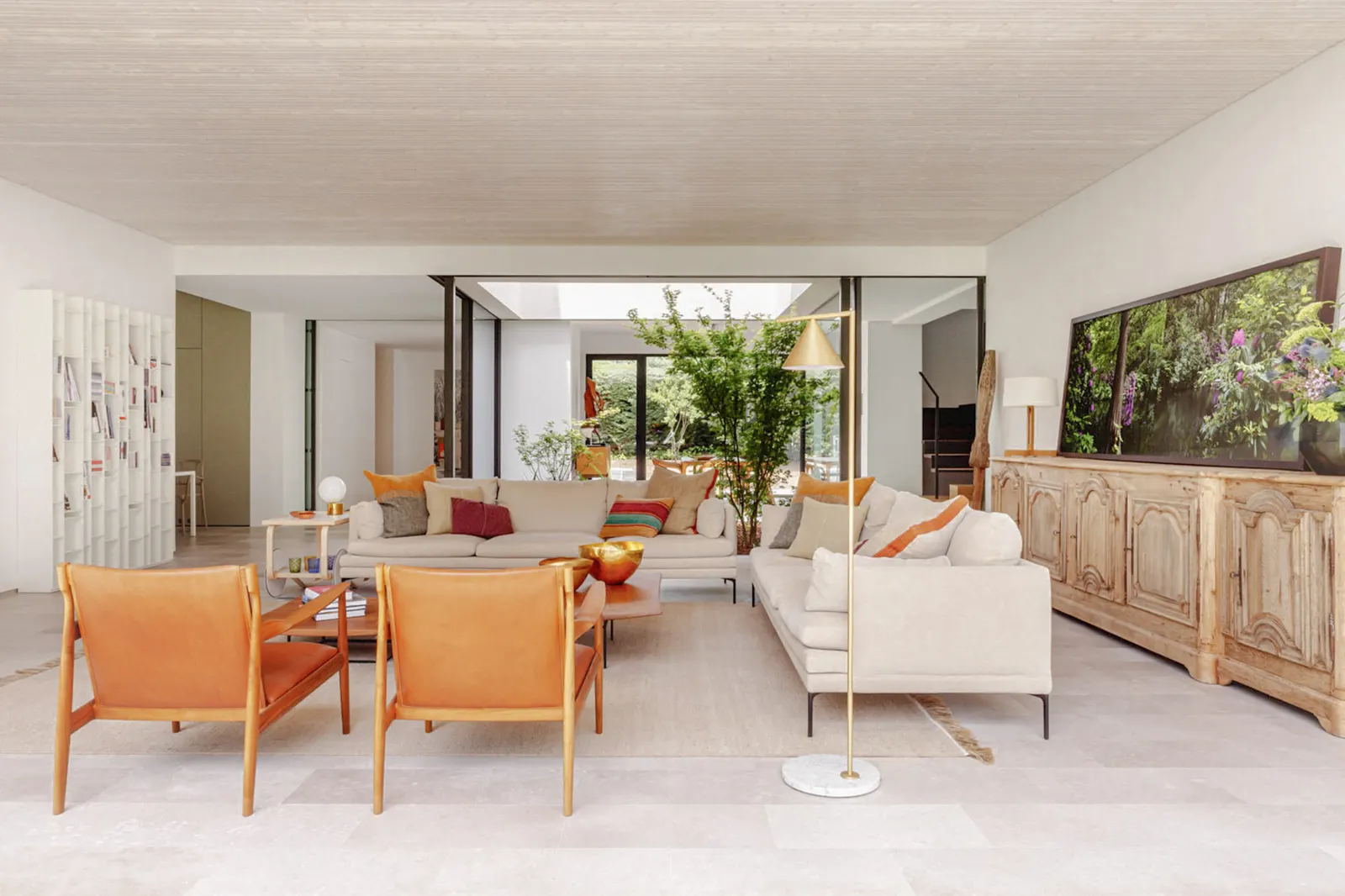 Full Renovation LVL / Ábaton