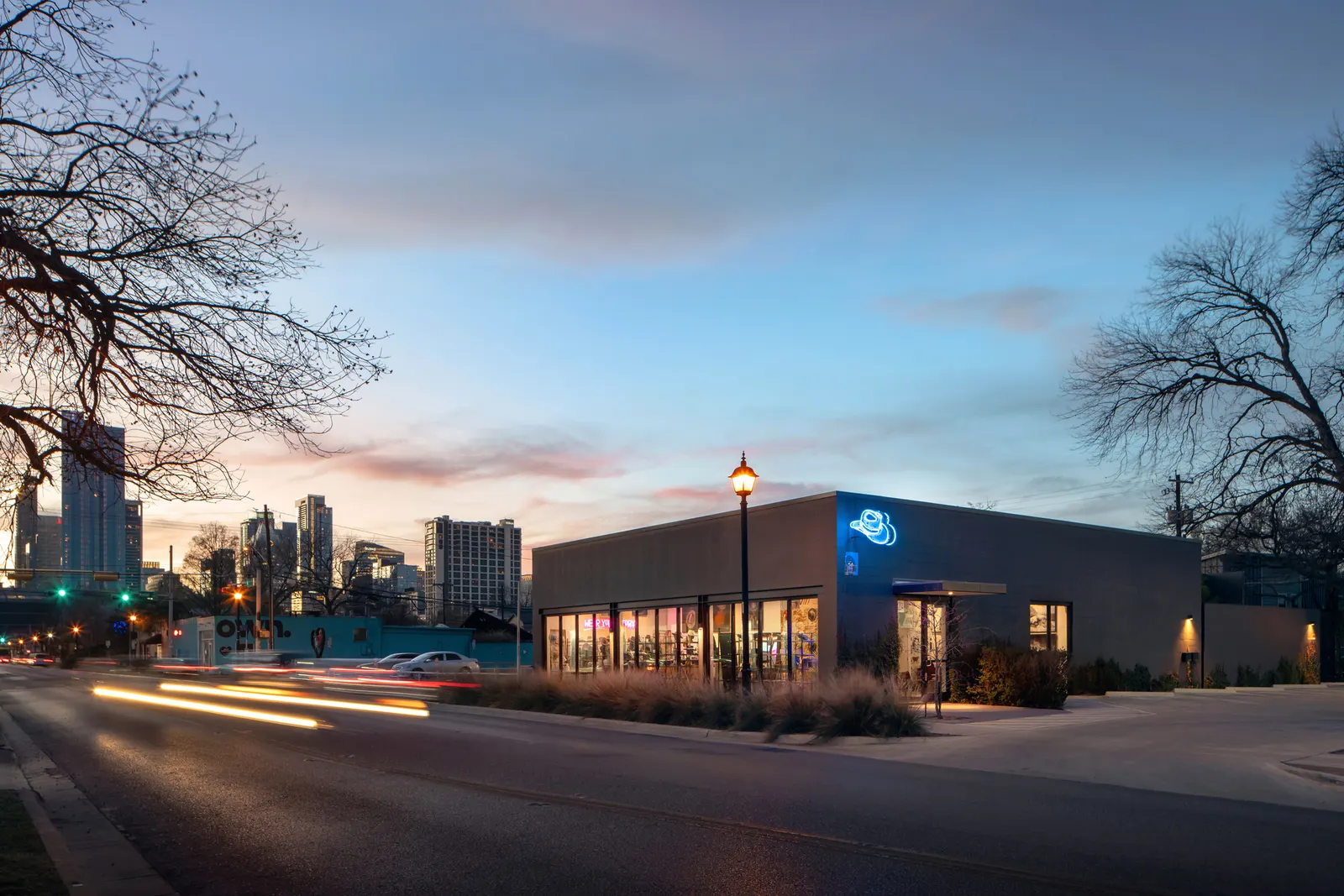 ECC Creative / A Parallel Architecture