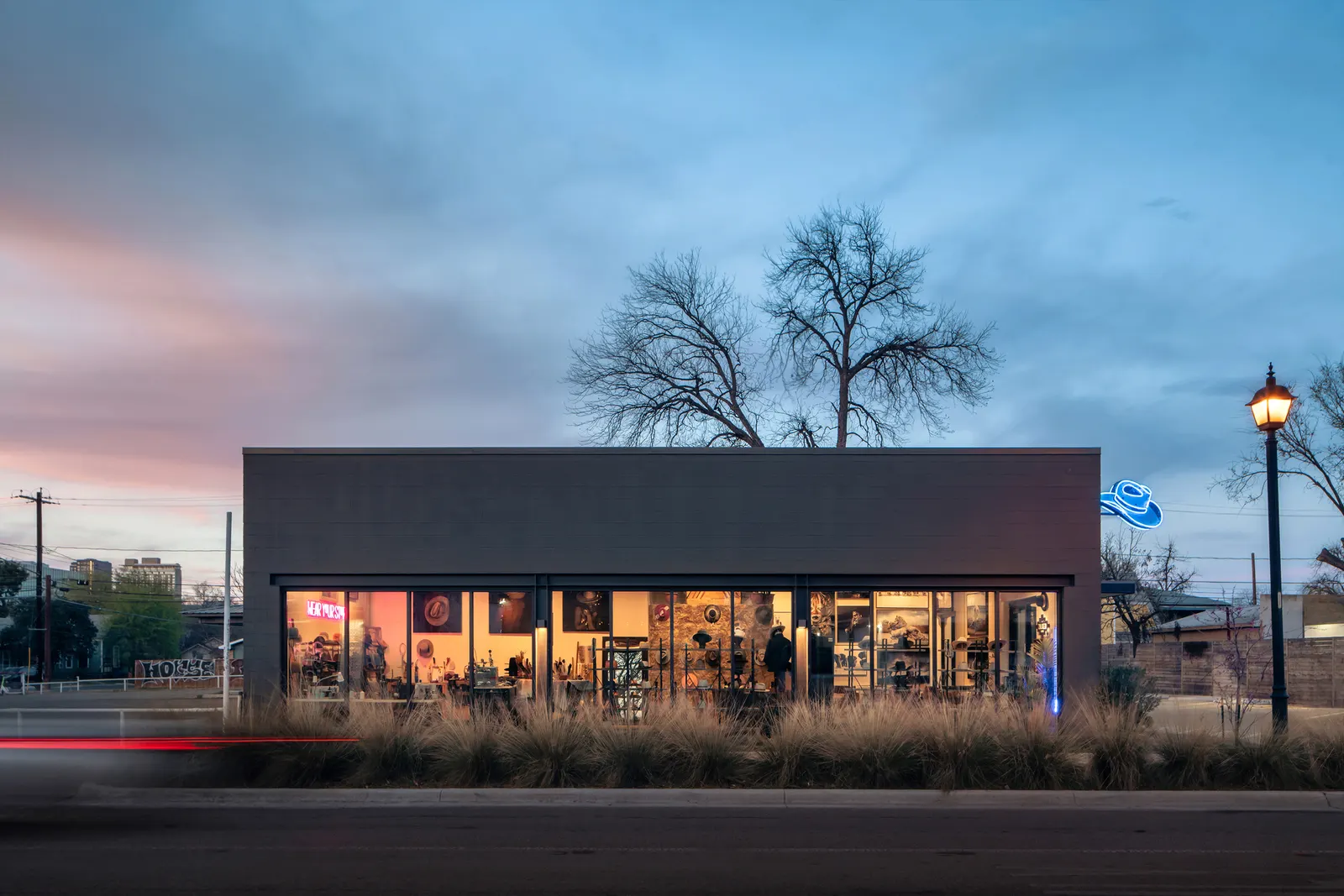 ECC Creative / A Parallel Architecture