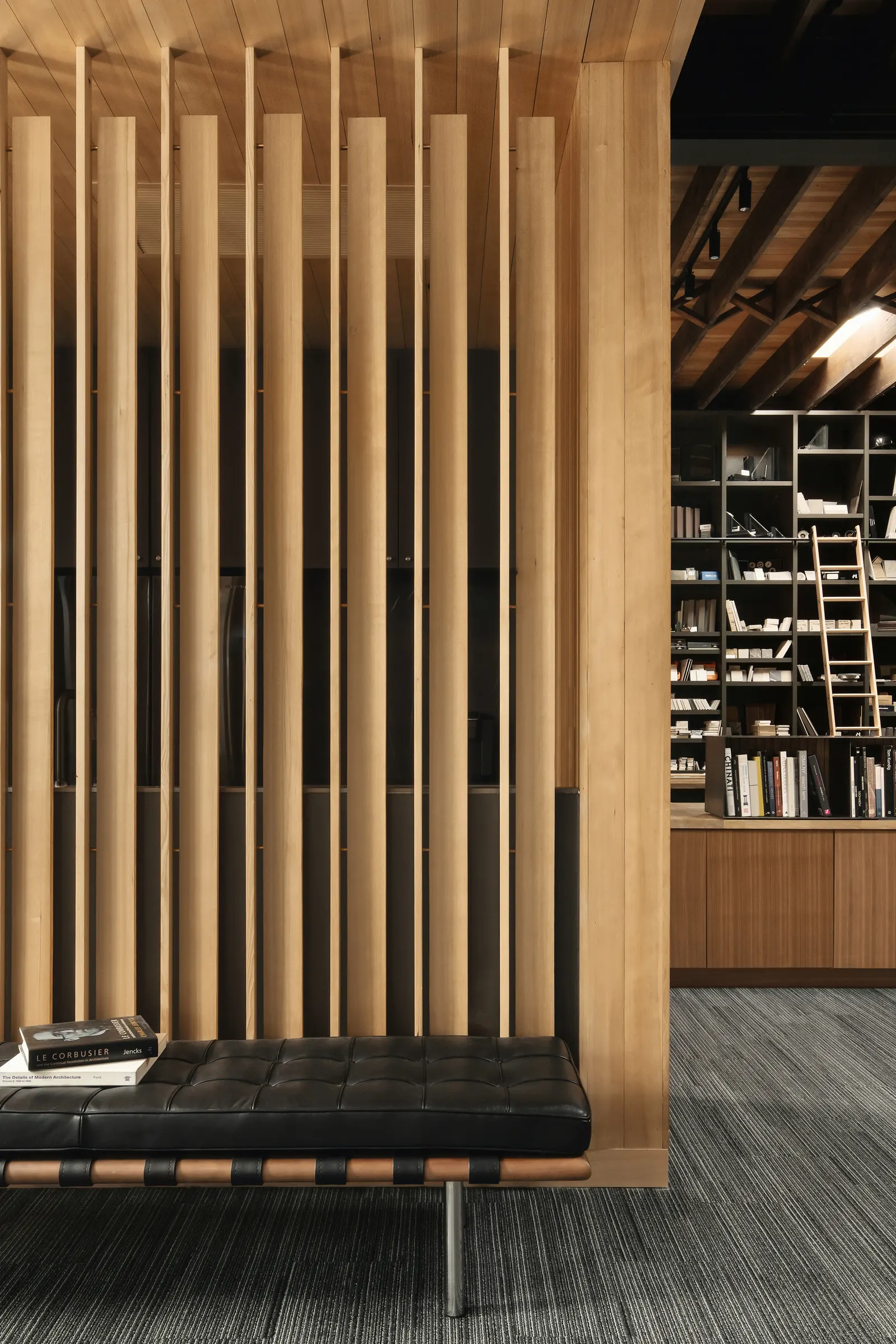 ECC Creative / A Parallel Architecture