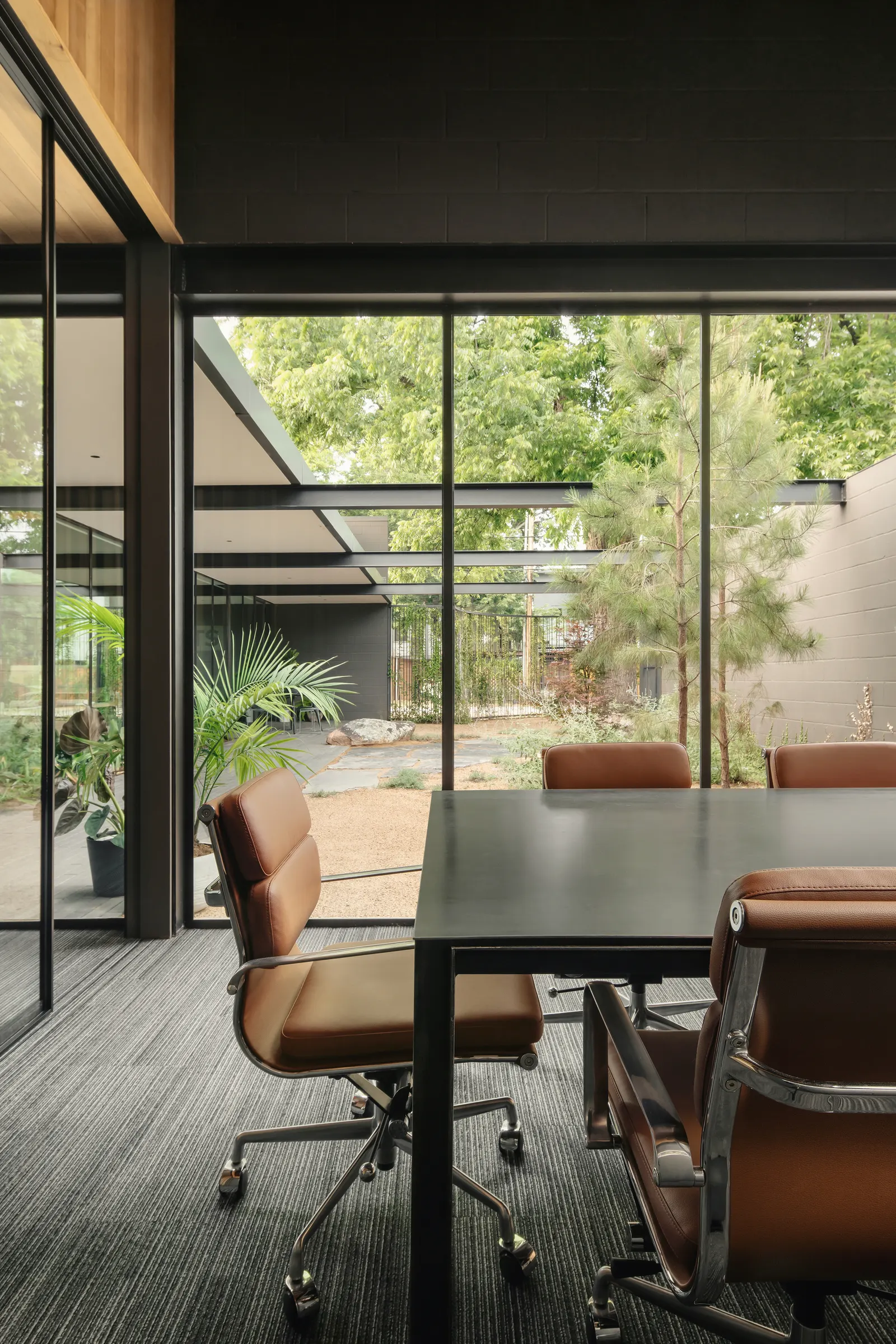 ECC Creative / A Parallel Architecture