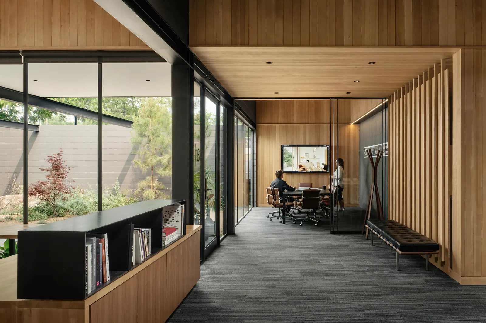 ECC Creative / A Parallel Architecture