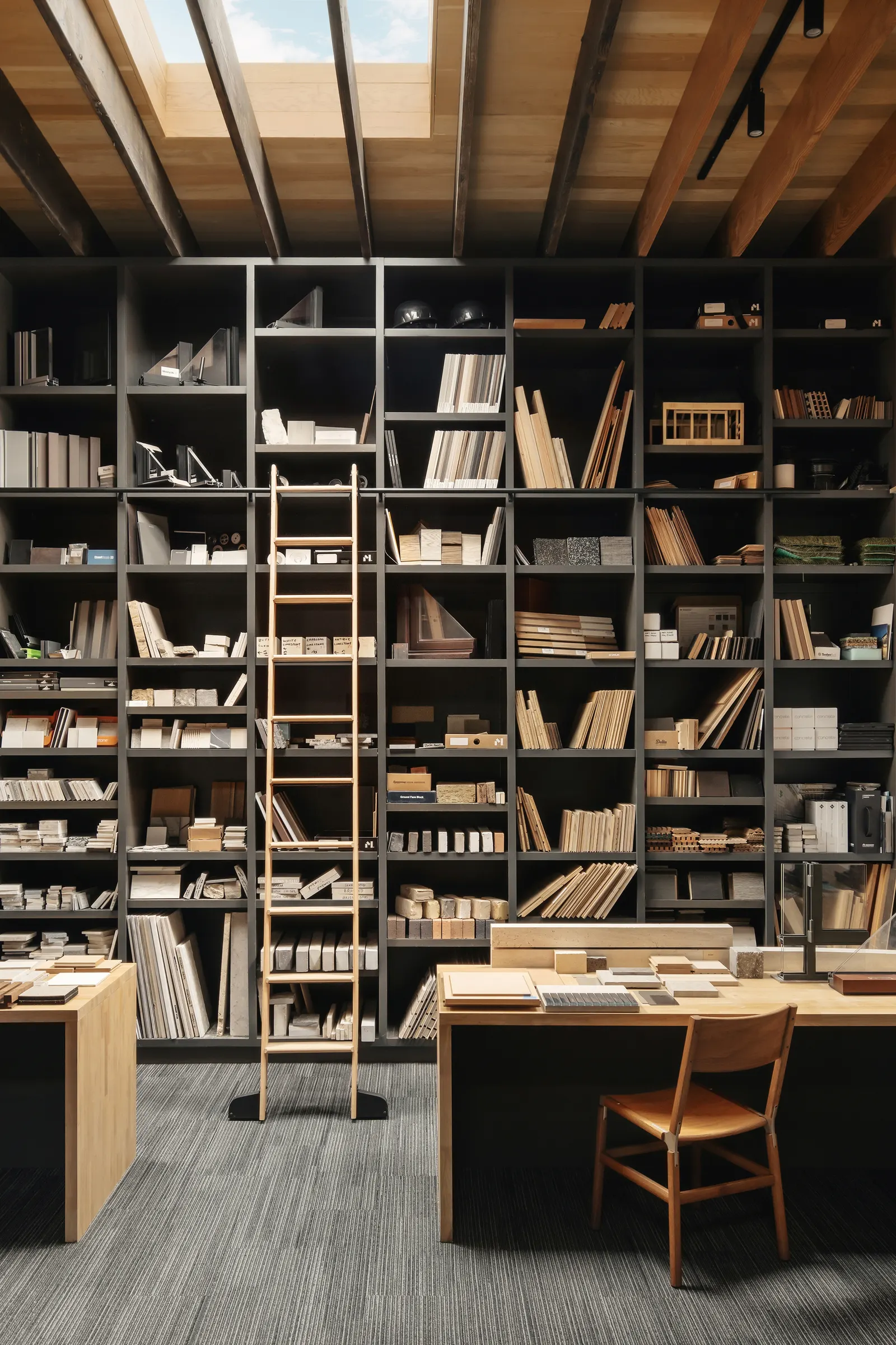 ECC Creative / A Parallel Architecture
