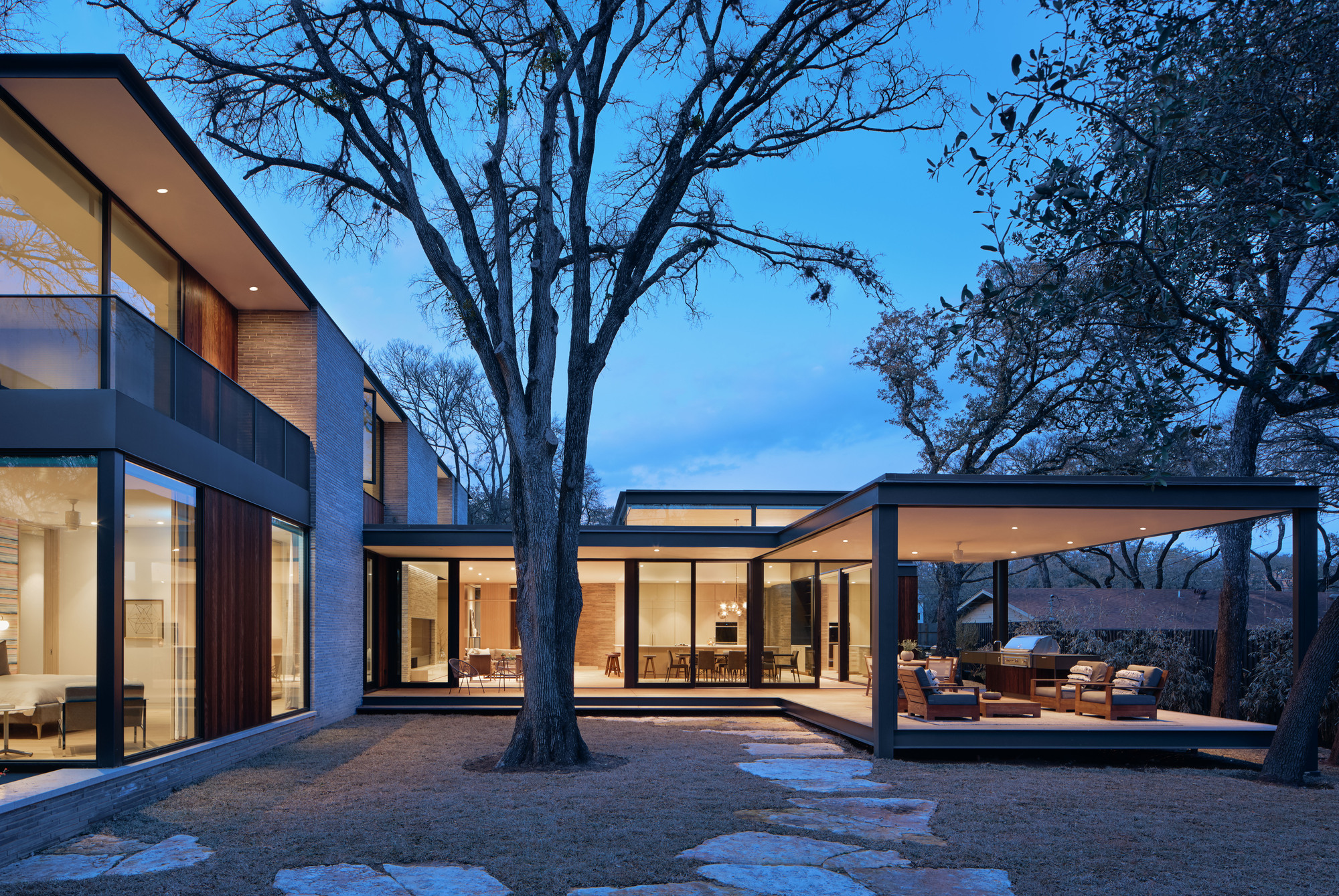 Rollingwood Residence / A Parallel Architecture