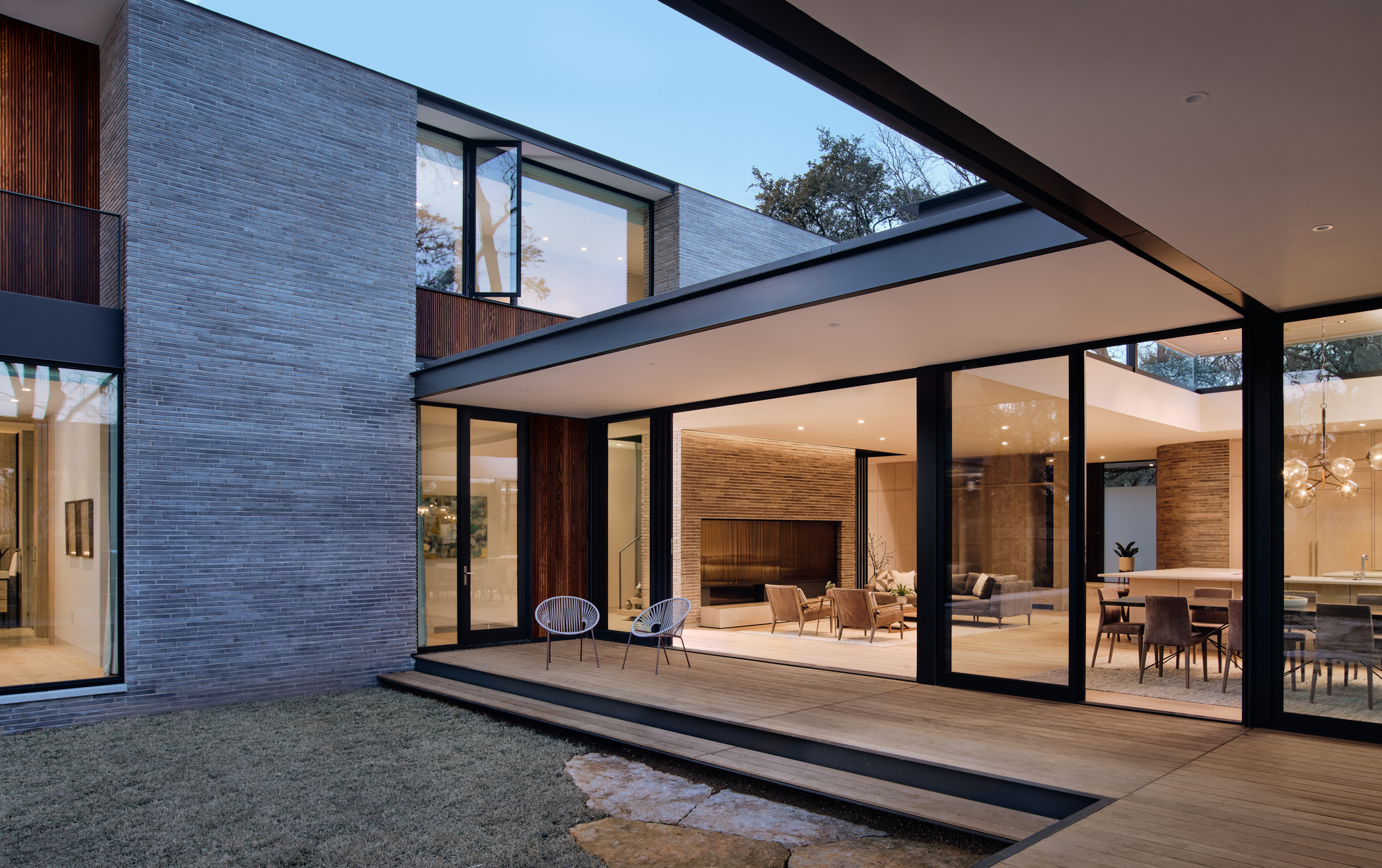 Rollingwood Residence / A Parallel Architecture