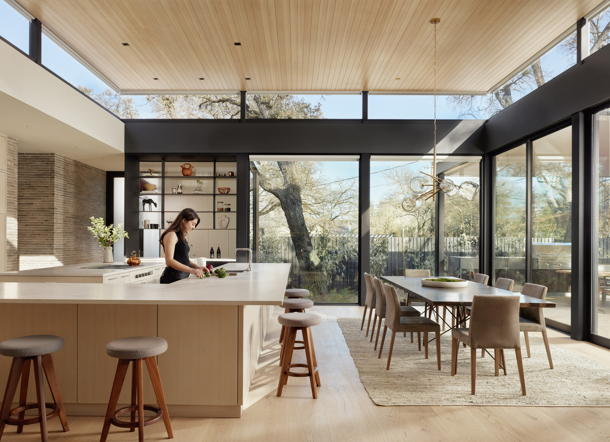Rollingwood Residence / A Parallel Architecture