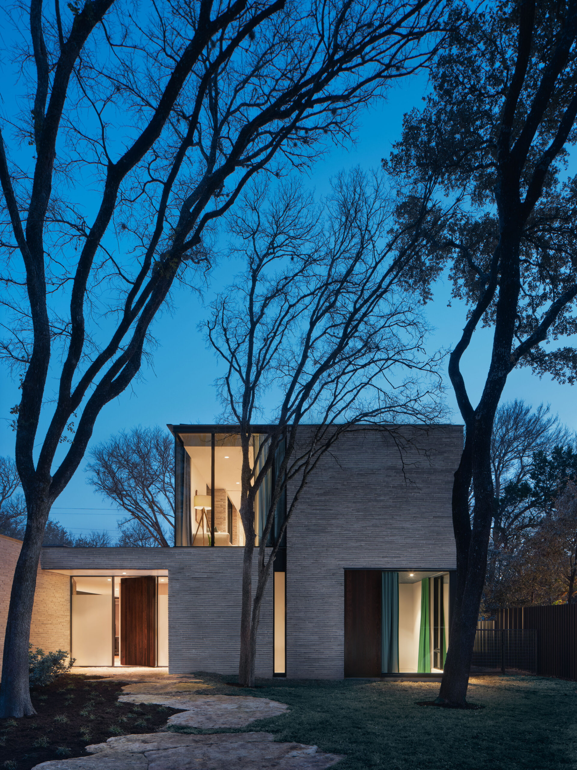 Rollingwood Residence / A Parallel Architecture